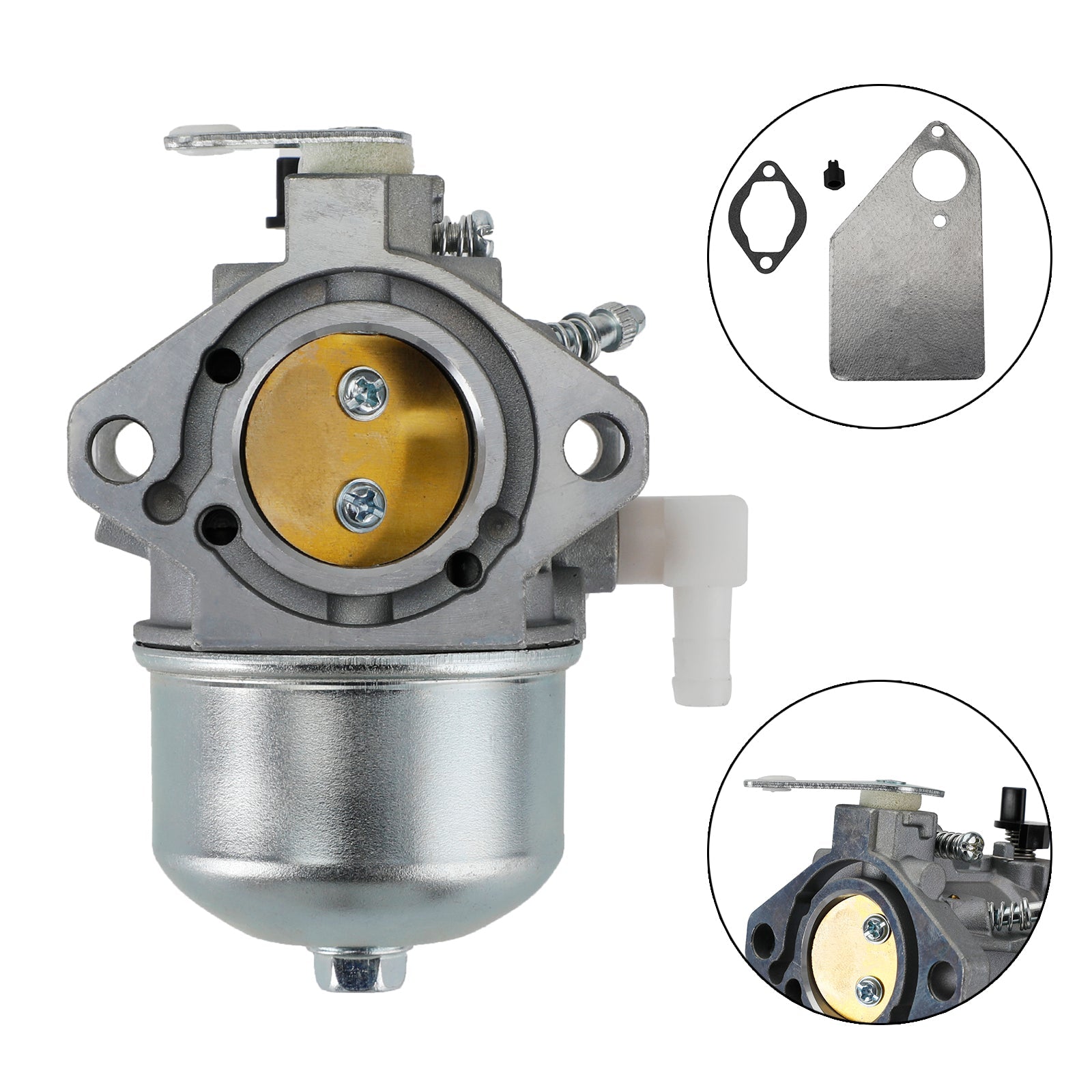 Carburateur Carb geschikt voor 799728 498027 495706 494502 494392