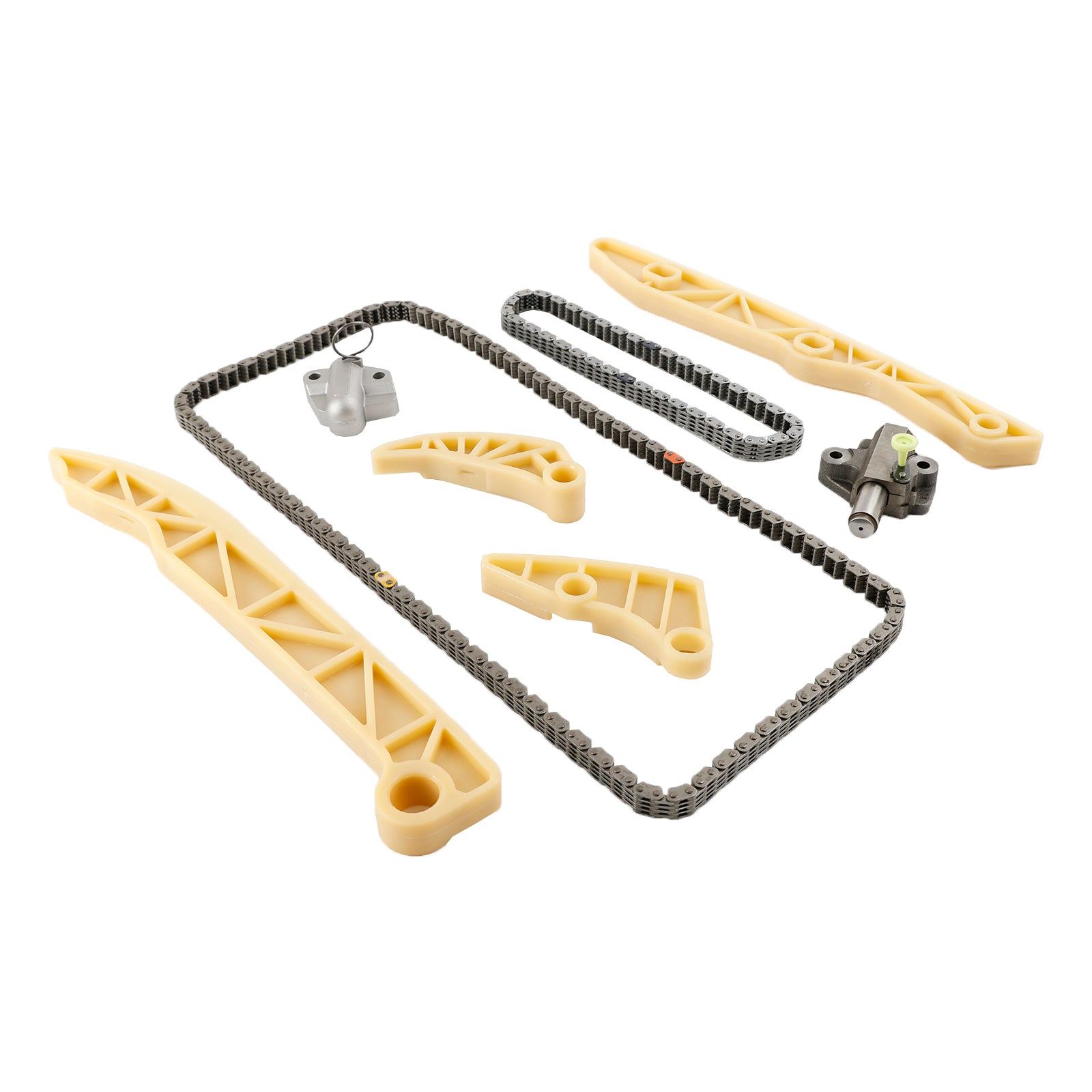 2016-2017 FIAT 500X 2,4L Kit de chaîne de synchronisation 50048317 50048316