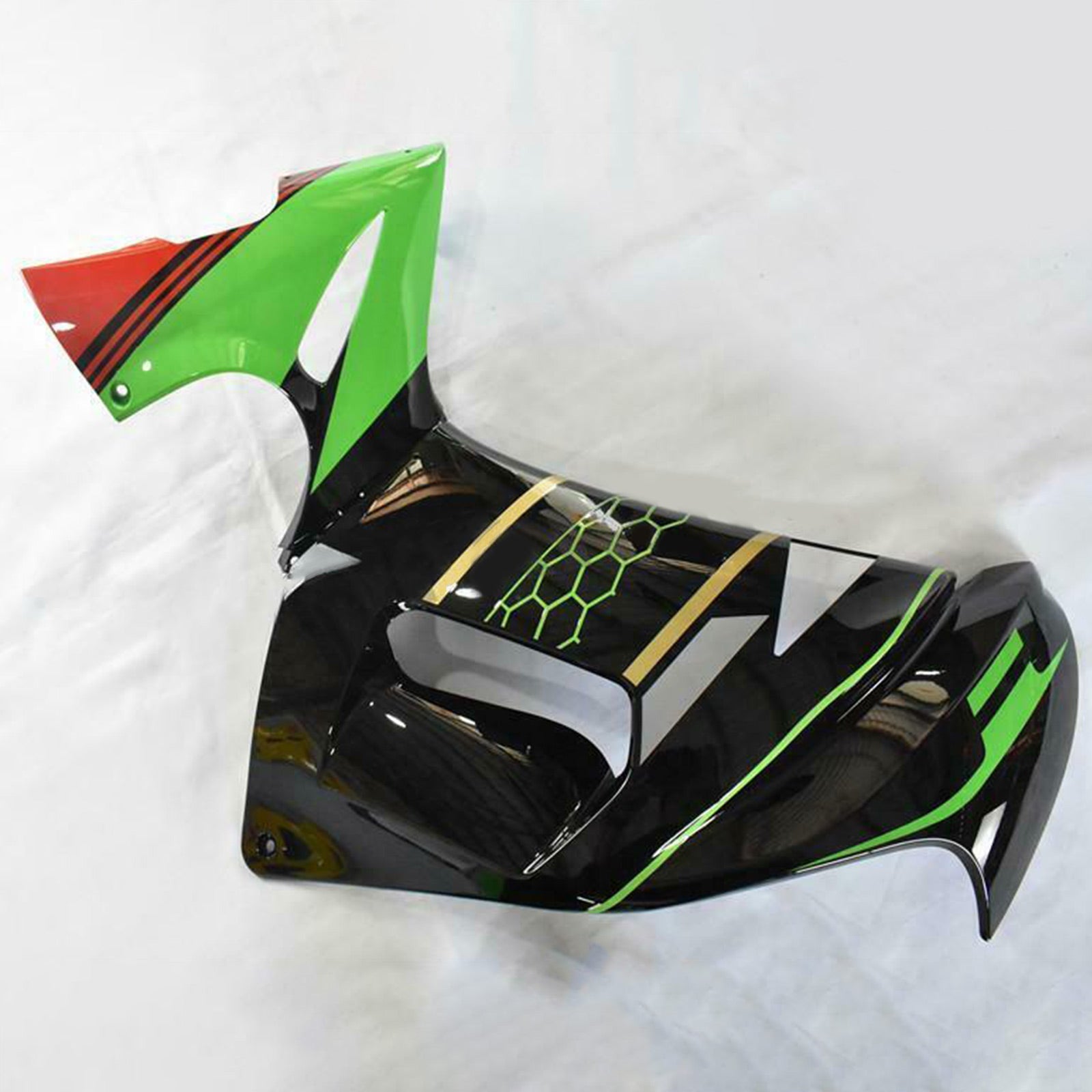 2006-2008 KAWASAKI NINJA 650 ER-6F EX650 KIT DE FAILIÇÃO PLÁSTICO 03# GENERIC