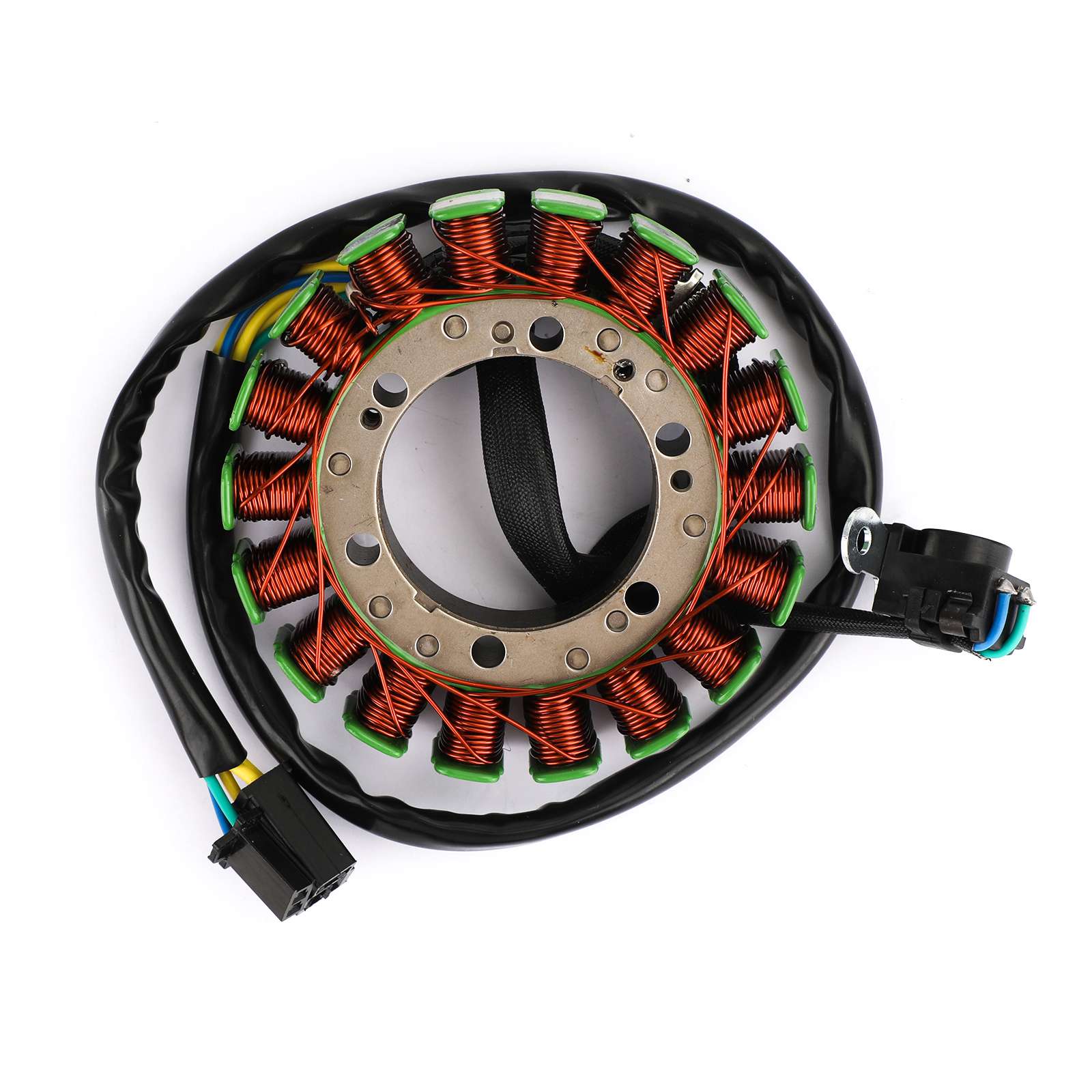 Areyourshop Générateur de stator magnétique adapté pour Cagiva Navigator X-TRA V Raptor 1000 2000-2005