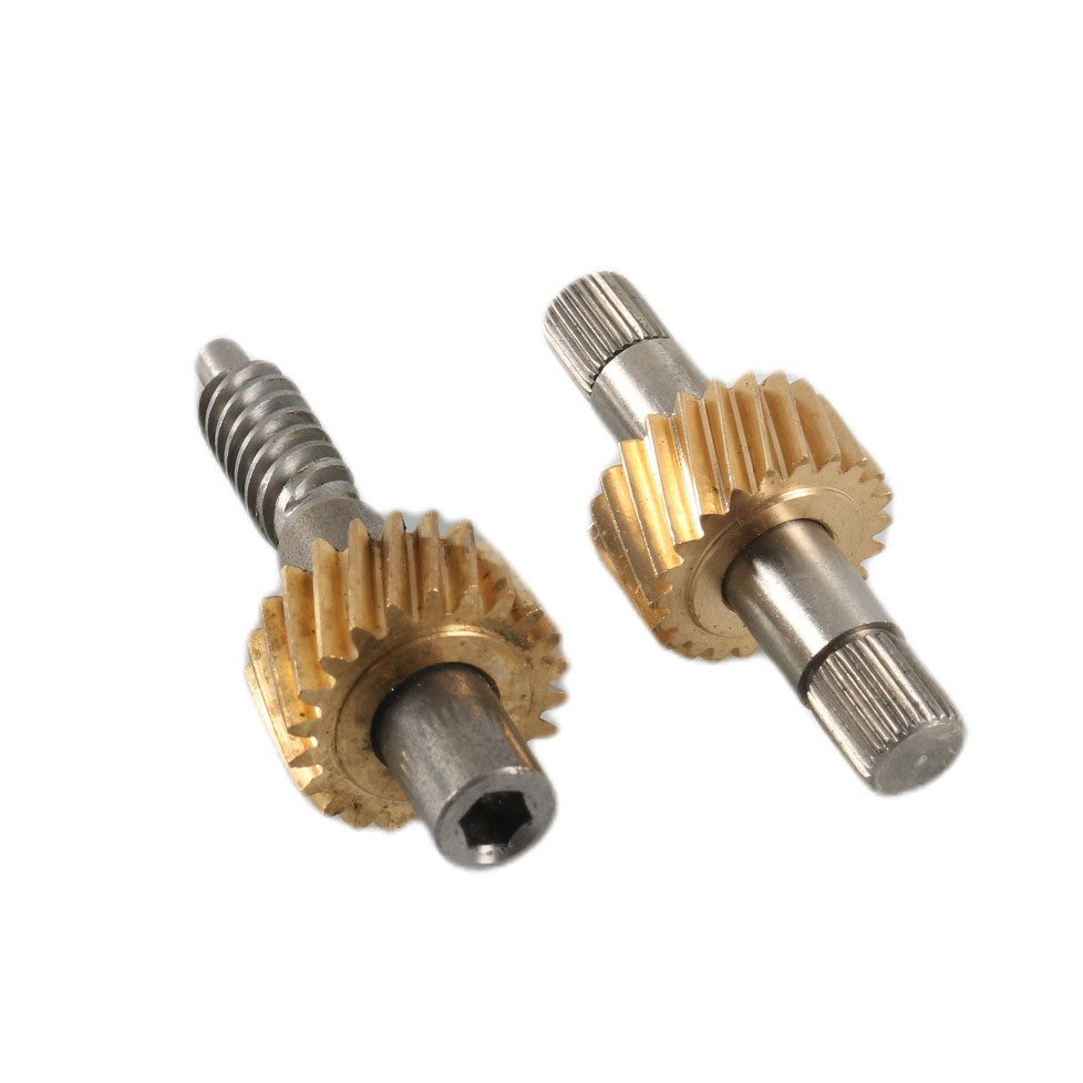 Convertible Top Klink Motor Gear Reparatieset voor BMW E36 E46 E64 67618370816 Generiek