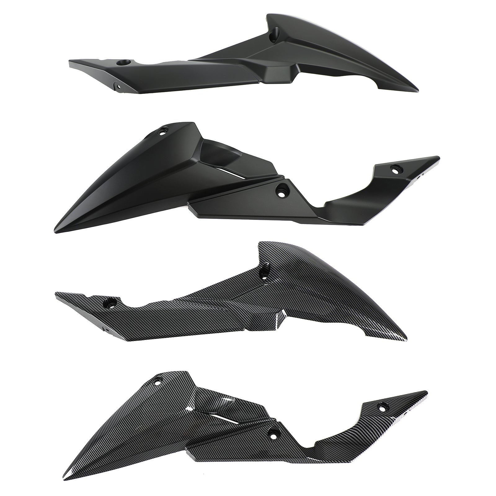 2017-2021 Suzuki GSXS GSX-S750 LÄGER BOTTOM OLJE BELLY PAN GUARD FAIRING