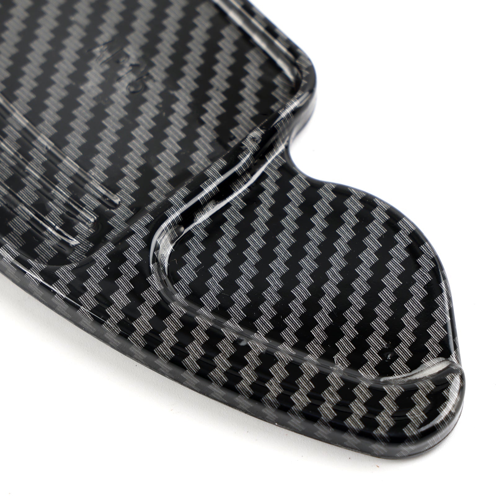 Padzový radiaci vývesok na volante Paddle ABS Plastics Fit Audi Q5 SQ5 2013-2018