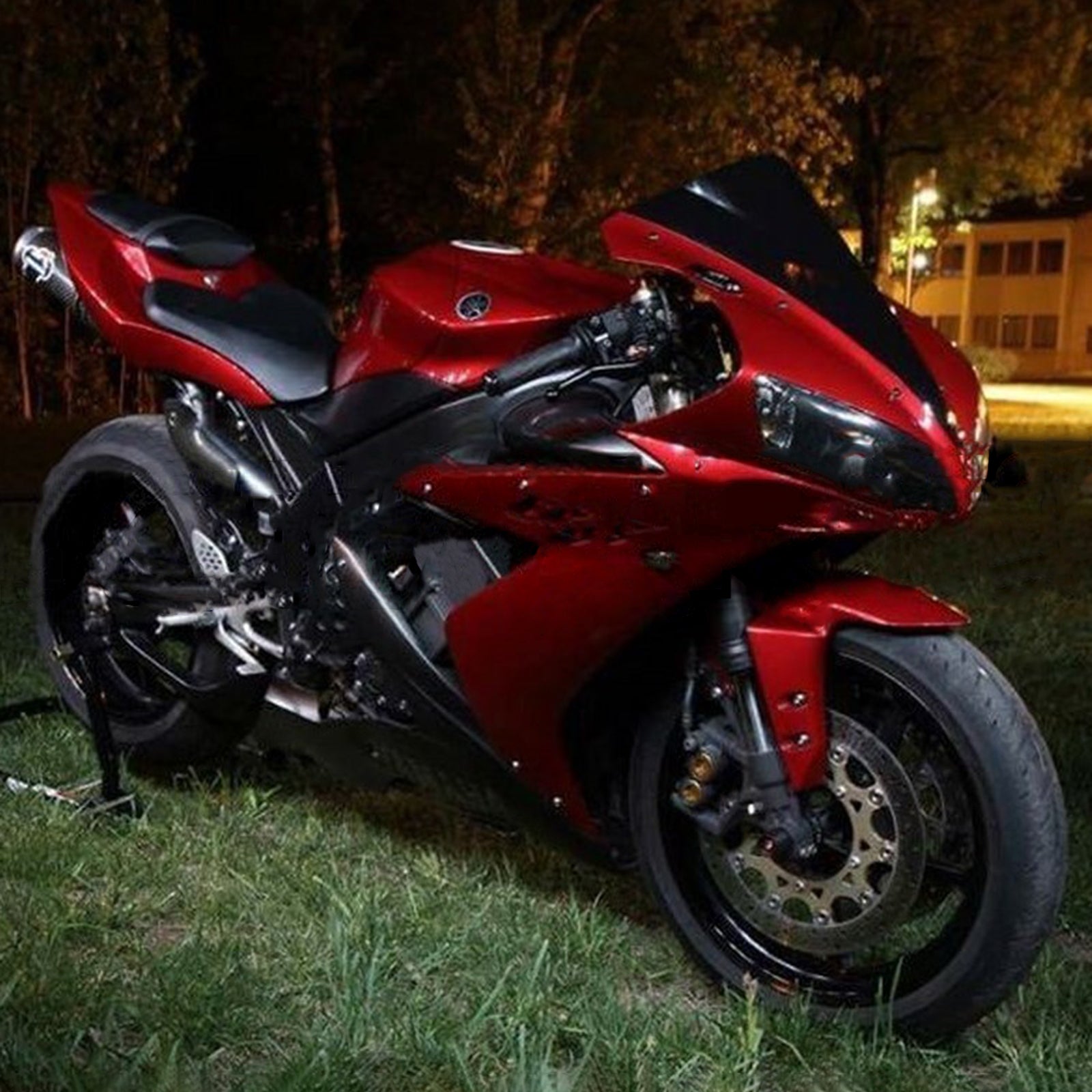 2004-2006 Yamaha YZF 1000 R1 Kit de carénage générique