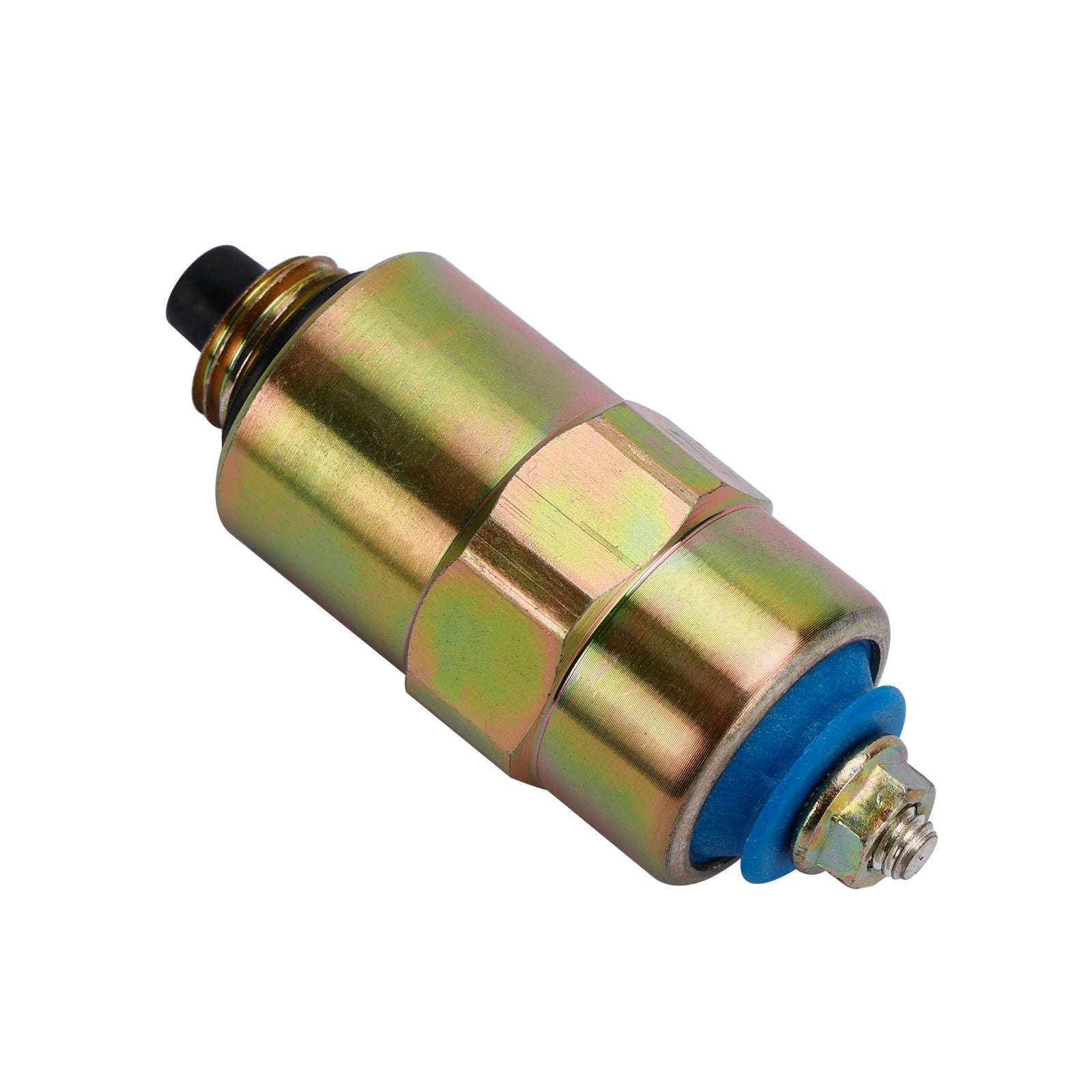 Solénoïde d'arrêt de carburant pour tracteurs Ford New Holland 3930 4130 4630 4830 5030