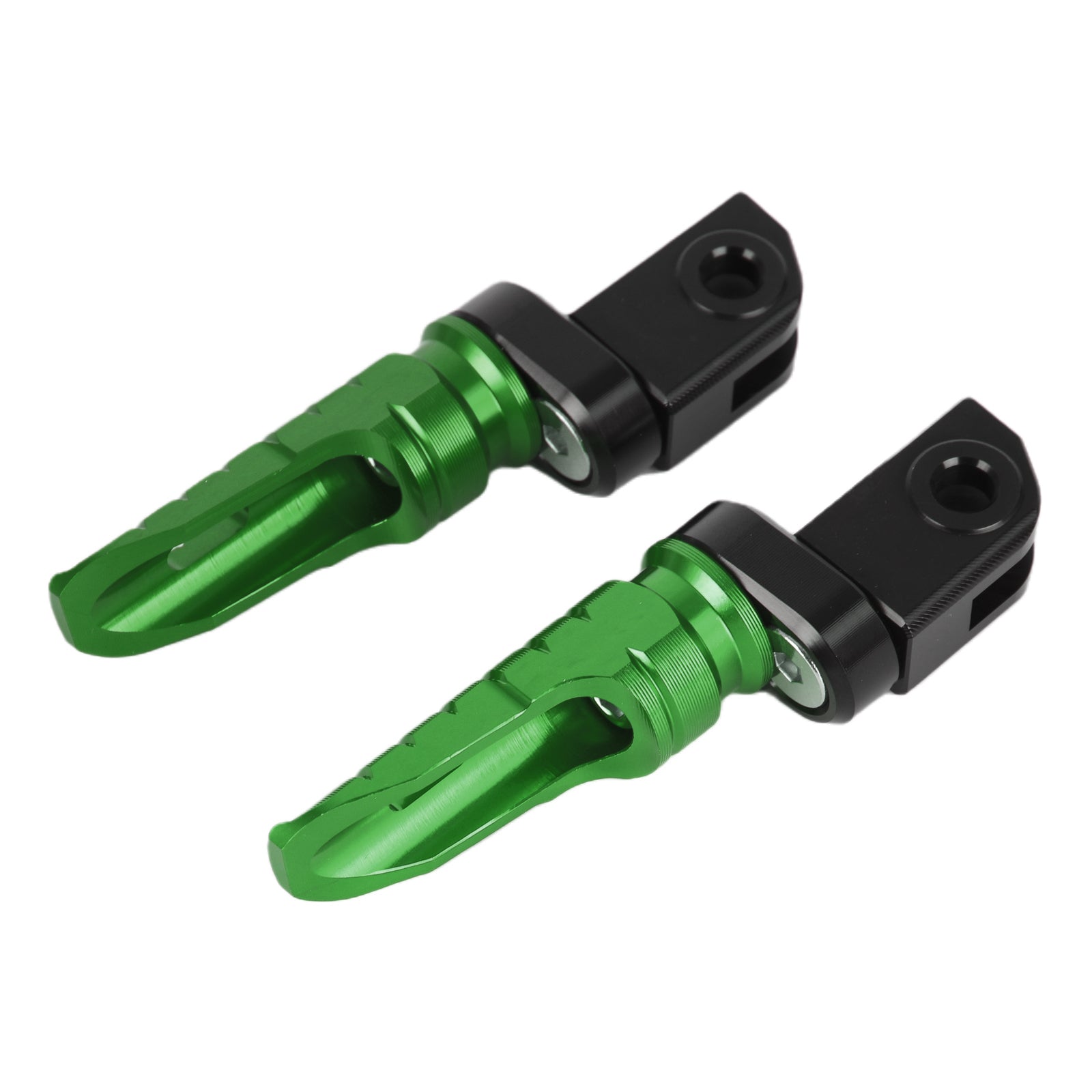 Reposapiés delanteros para Aprilia RSV4 Factory 2009-2022 Tuono 660 2021-2022 Genérico