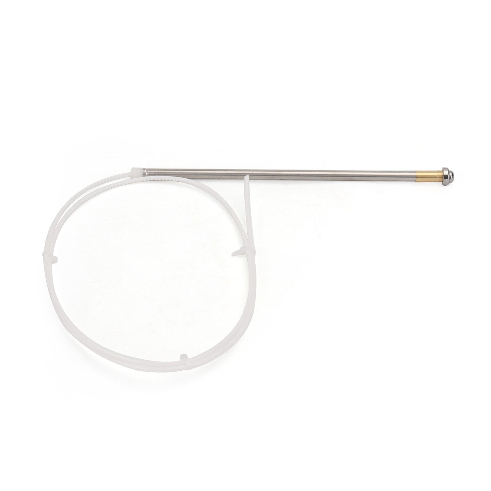 OEM-ersättning för kraftantennmast för Mercedes-Benz W124 W126 W201 C107 R107 Generisk