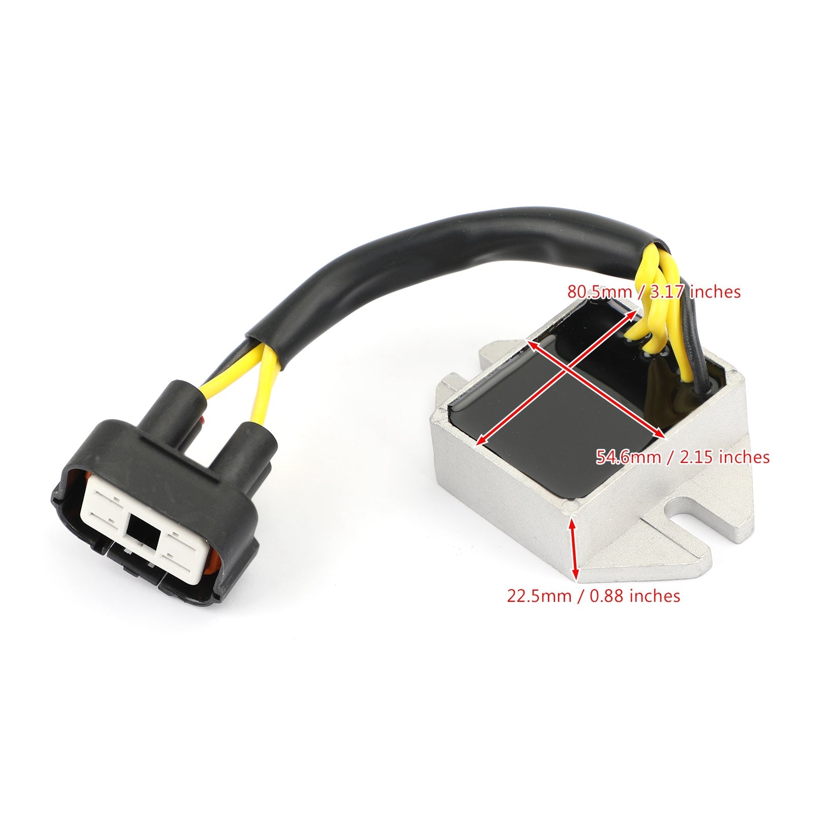 Réglateur de tension ajusté pour Ski-Doo MXZ X 440 MXZ 600 700 800 2000-2002 515175216