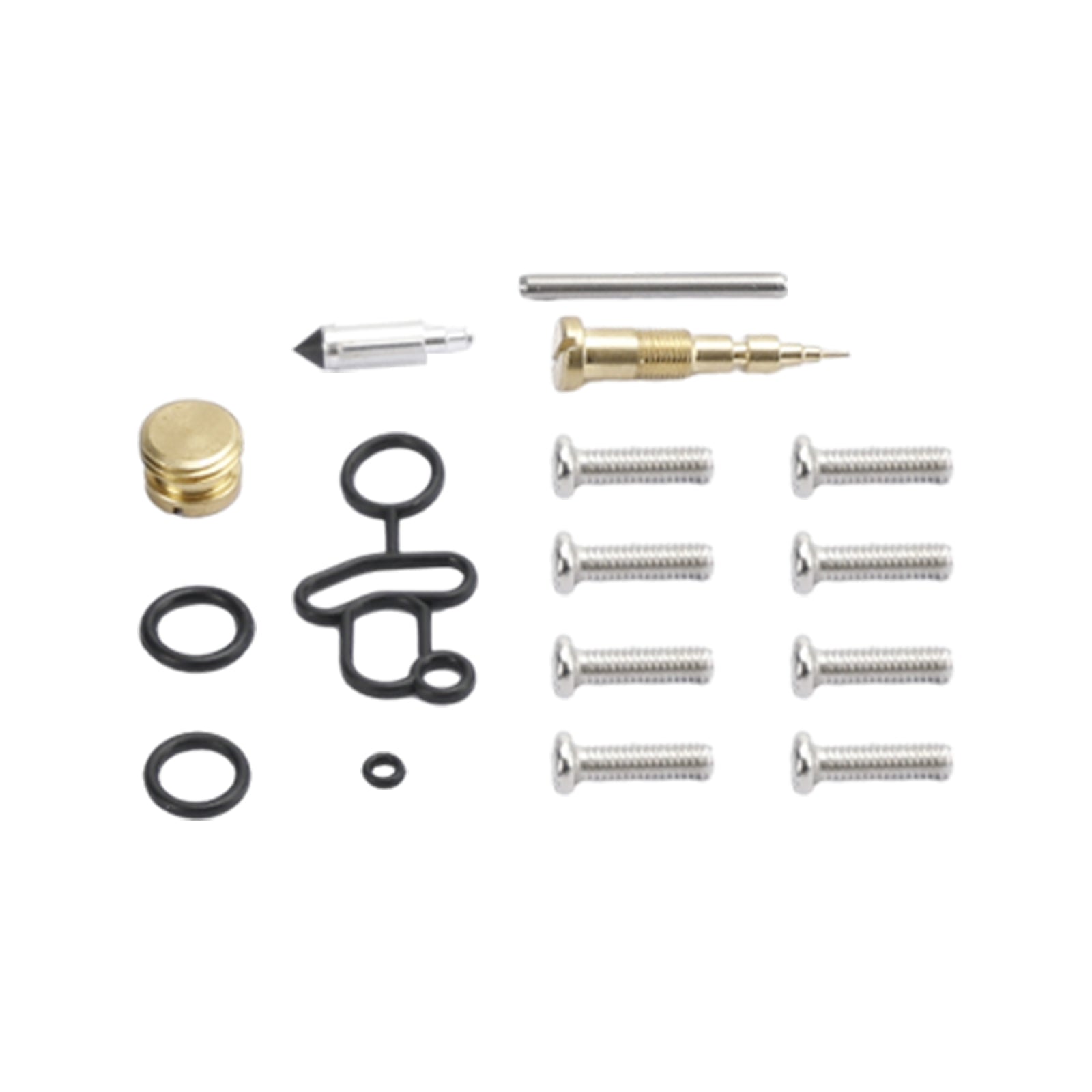 Kit de réparation de carburateur pour Yamaha 40HP F40 45HP F45A 50HP F50 T50 62Y-W0093