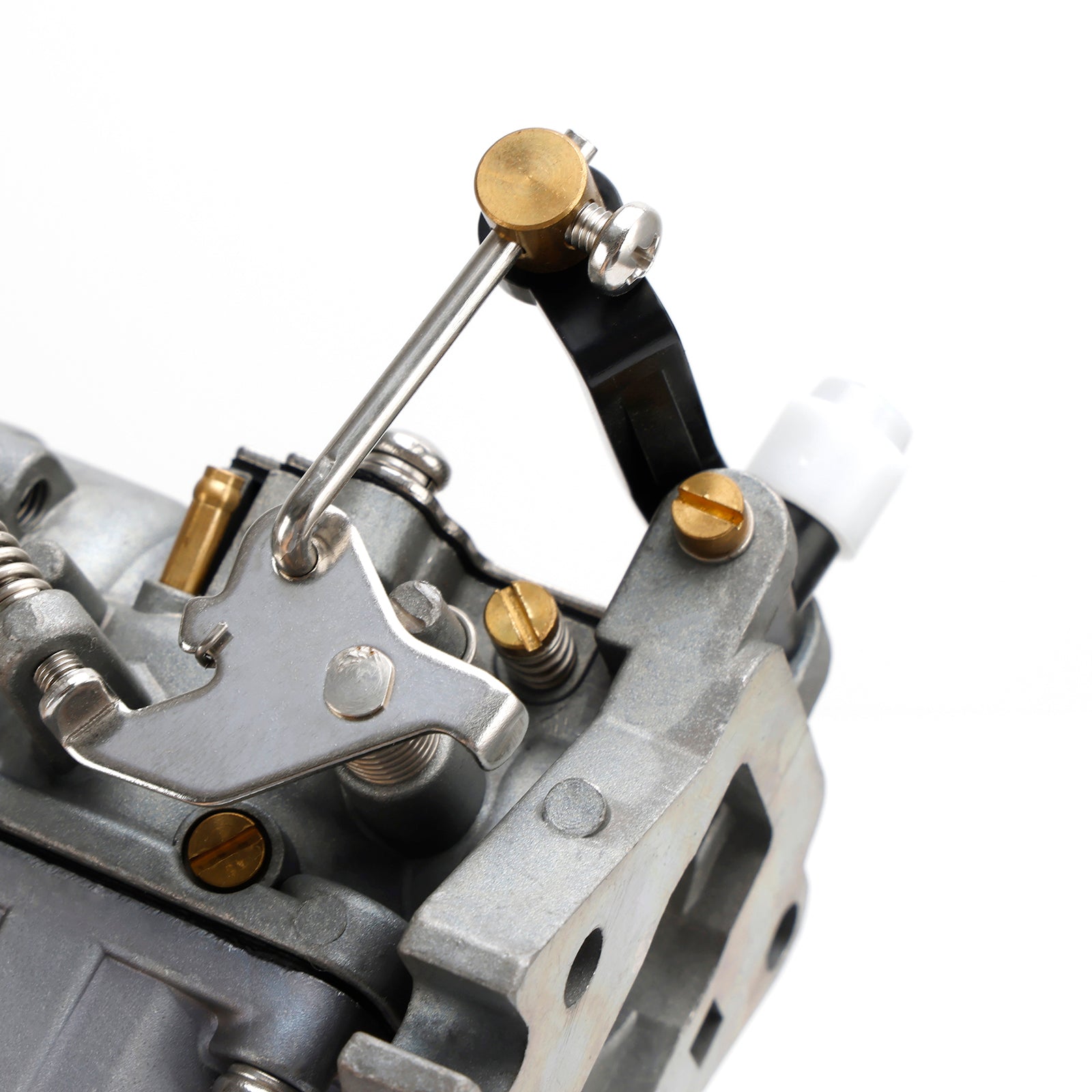 Forgasser karbohydrater passform for Yamaha påhengsmotor 2-takts 8HP E8DMH 677143010800
