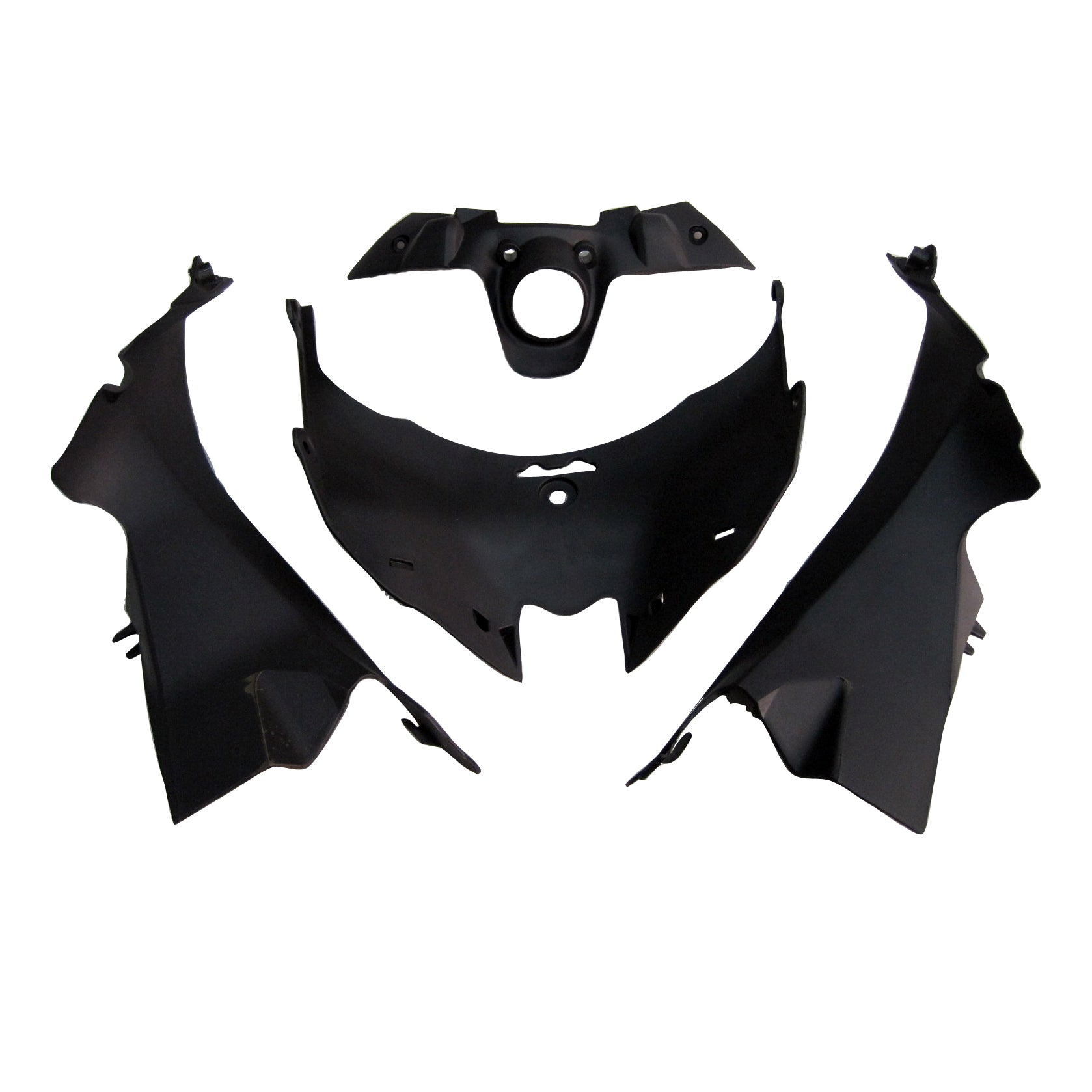 2012-2014 Ducati 1199 899 Amotopart Red Fairing Kit