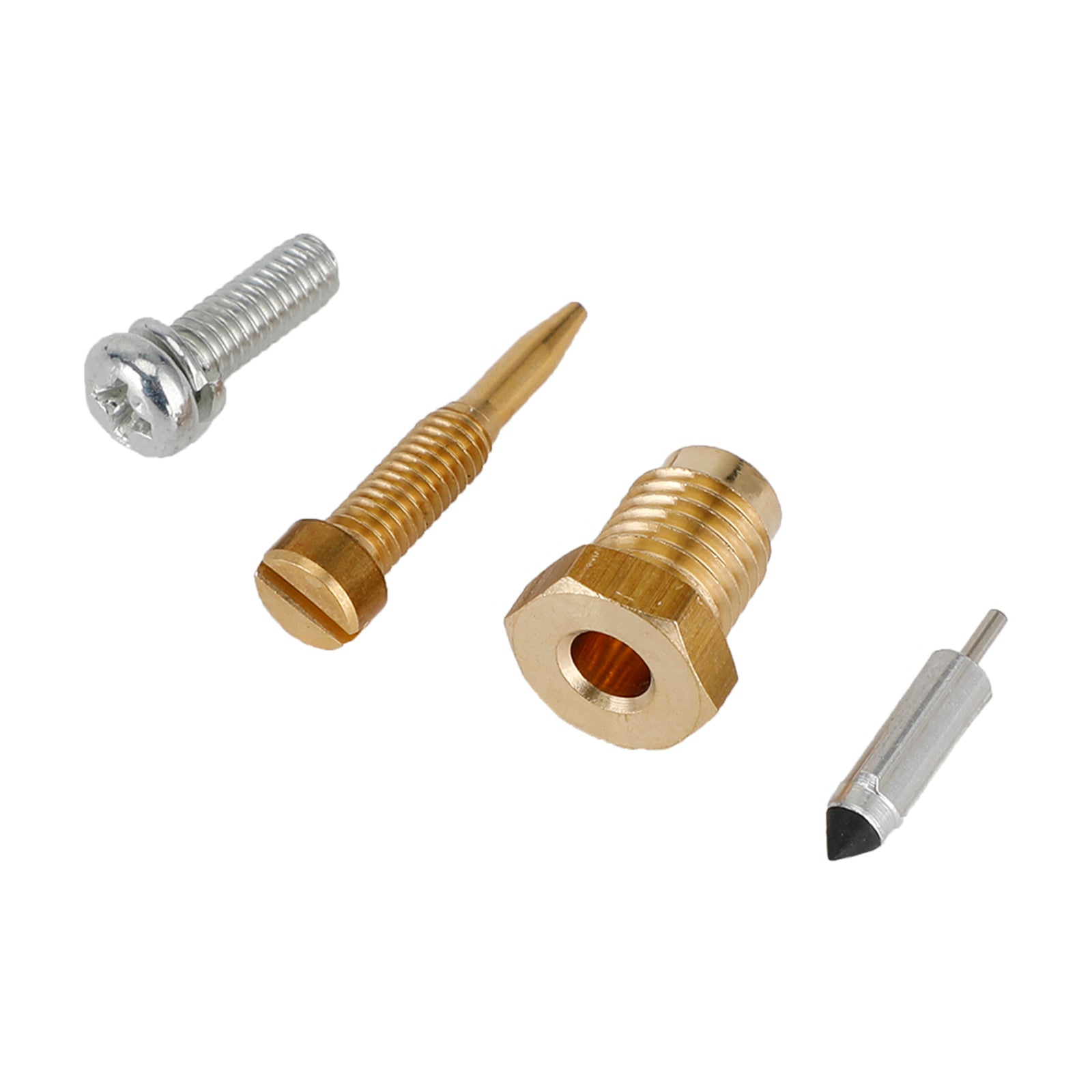 Kit de réparation de carburateur compatible avec les moteurs hors-bord Yamaha 25 CV et 30 CV (réf. 689-).W0093-00