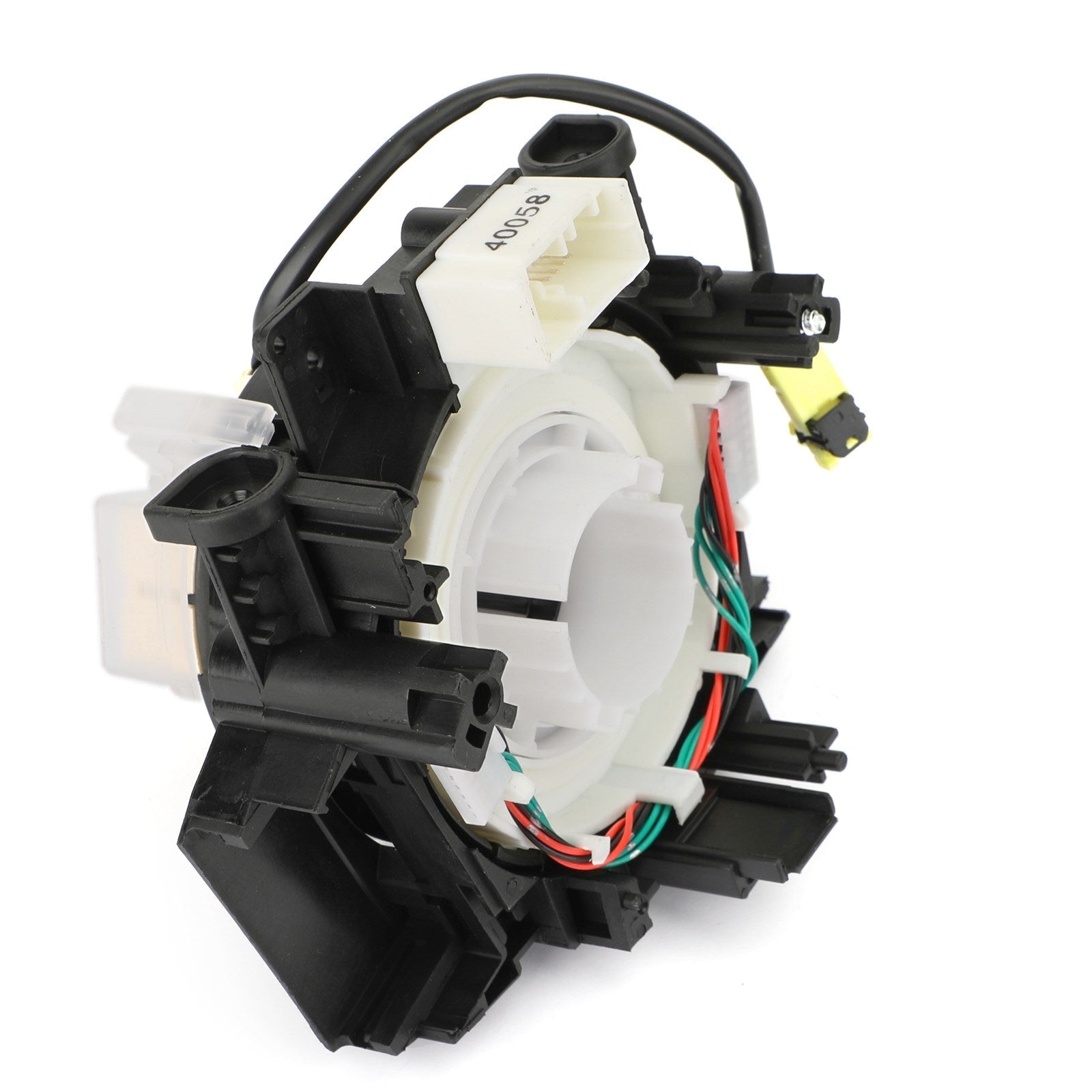 Airbag Squib Clock Spring Cable för Nissan Navara Pathfinder Qashqa D40 R51 J10