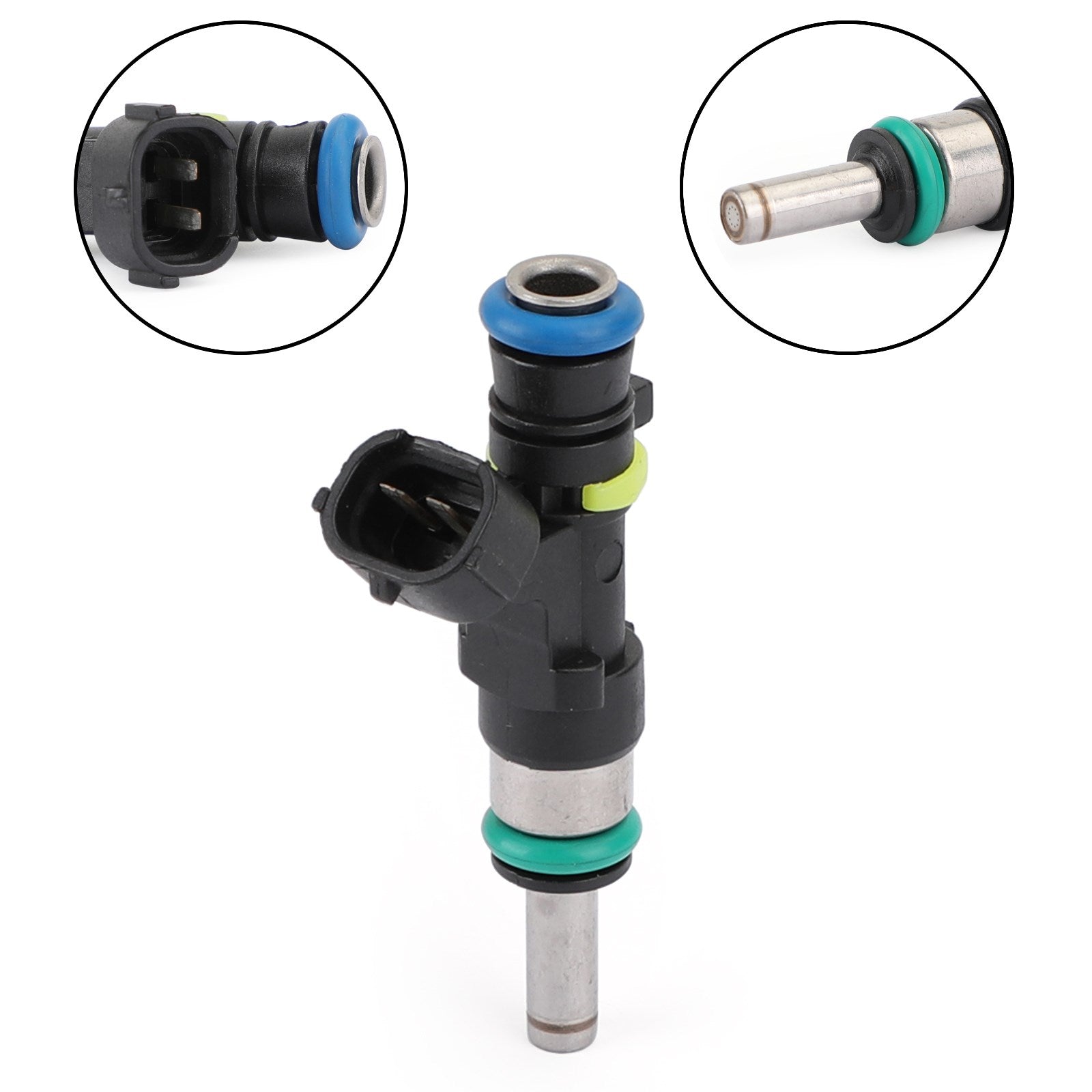 1 datorer bränsleinsprutare 1465A412 Fit Mitsubishi Outlander Lancer 2015-2017 Generic