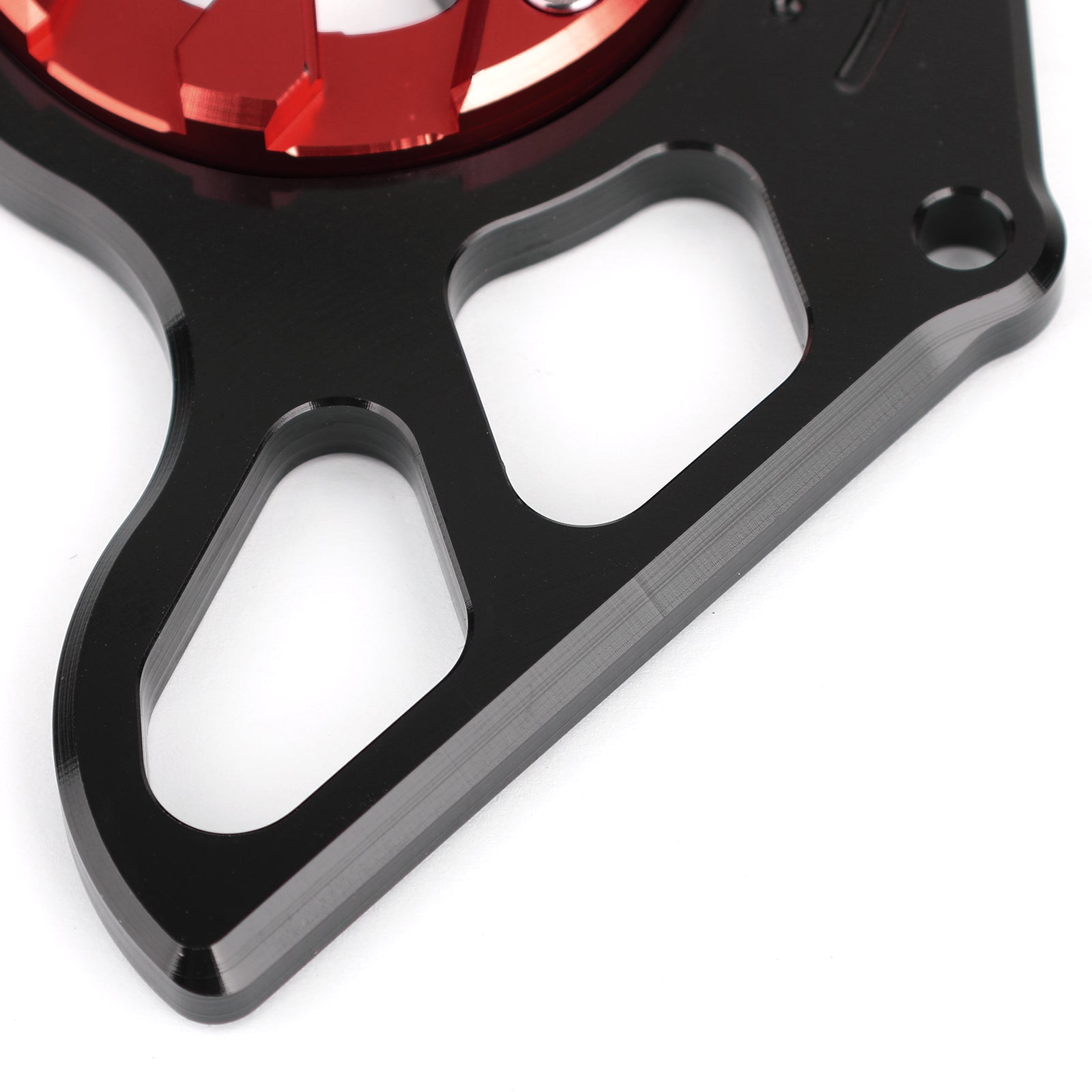 Capa do protetor de proteção contra corrente do tarugo CNC para Suzuki DRZ125/400S/400SM genérico