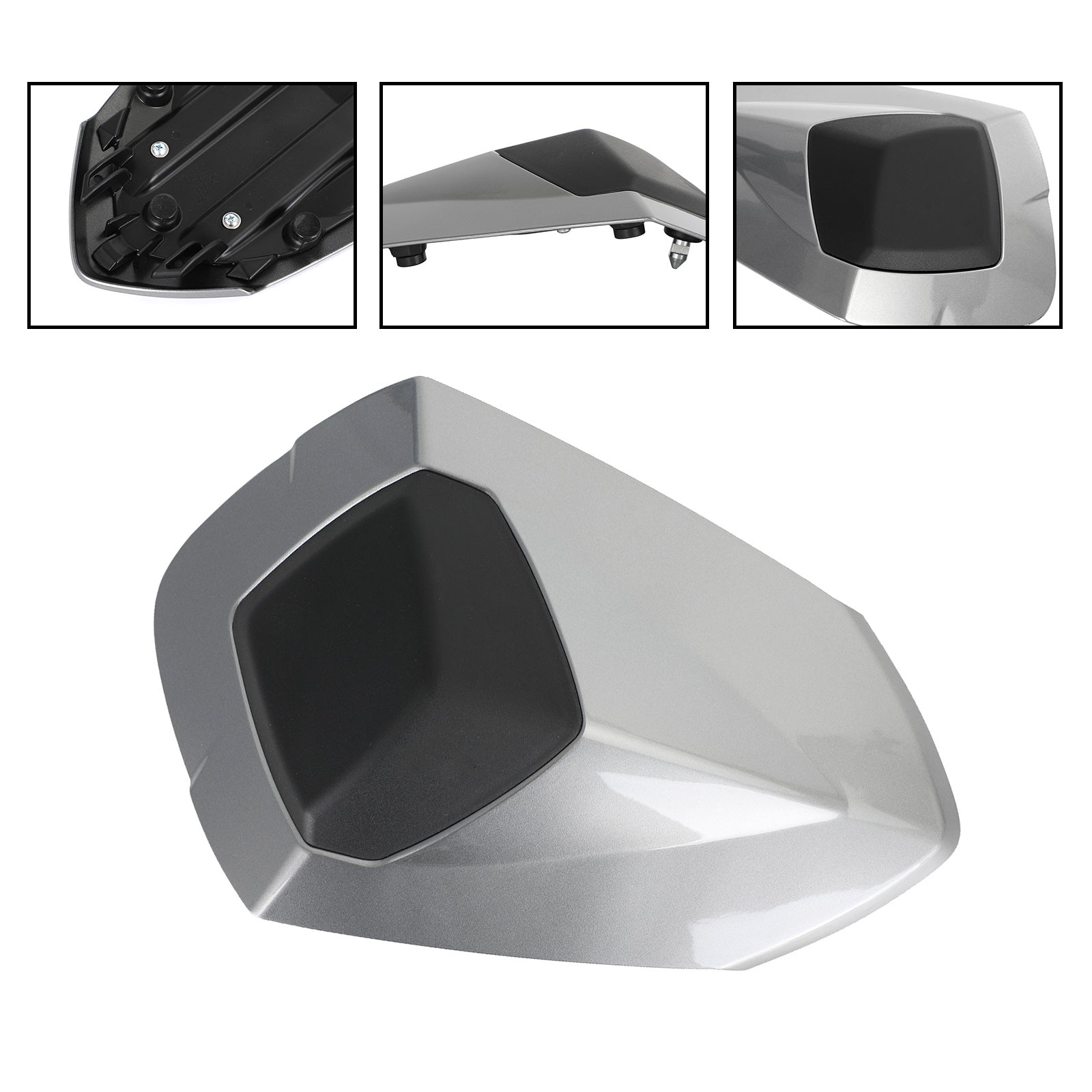 2018-2021 Triumph Speed Triple RS 1050 Rear Tail Seat Fairing Cowl Cover Generic