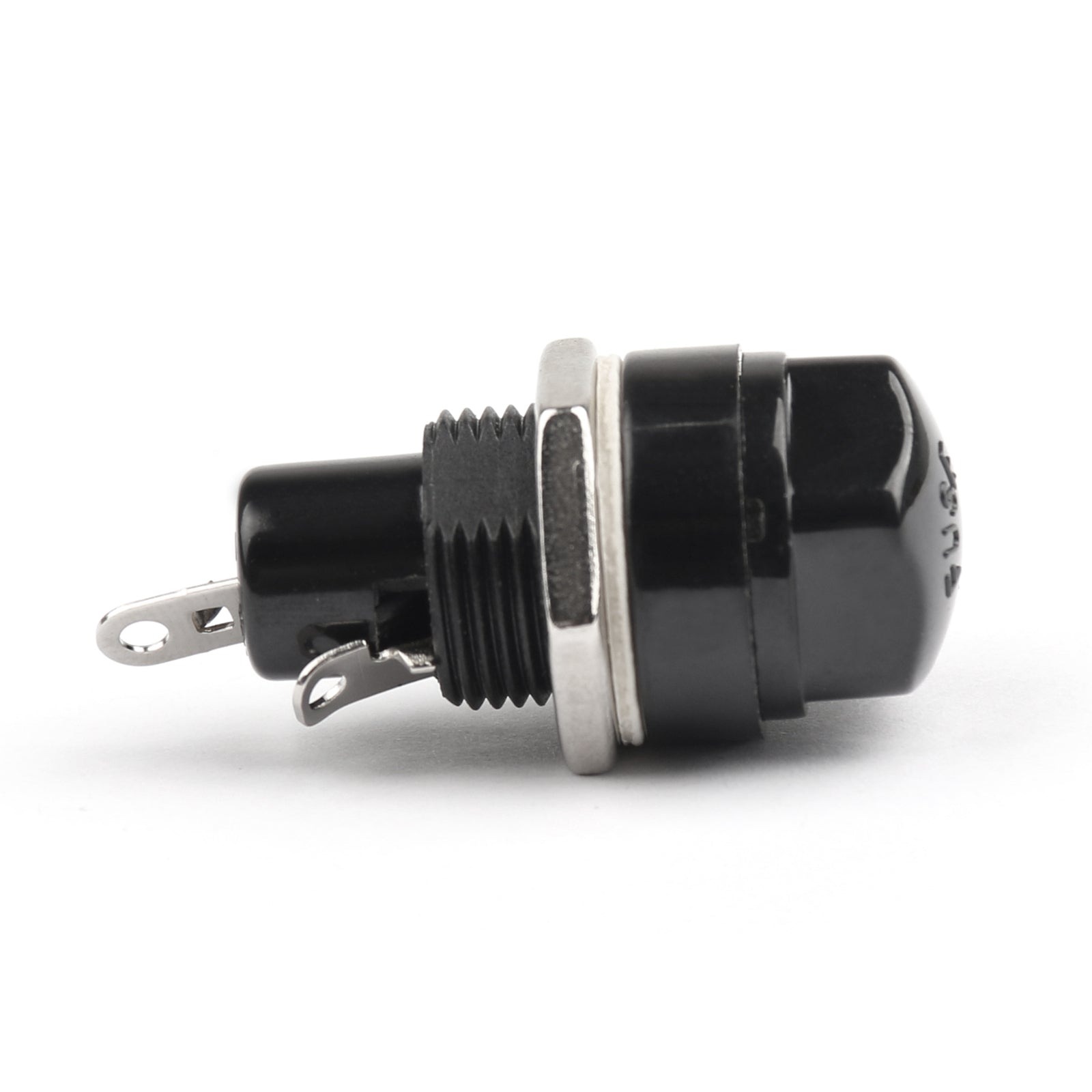 El tenedor del fusible del chasis del soporte del panel de SCI R3-26 para el vidrio de 5x20m m fusiona 10A 250V