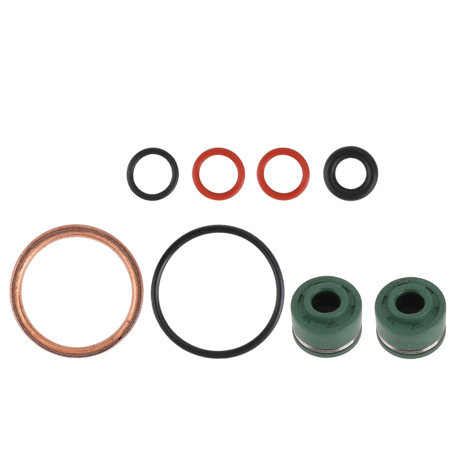 1998-2004 Honda Foreman 450 Top End Rebuild Kit Cylinder Piston Gaskets 12100-HN0-A00 Generic