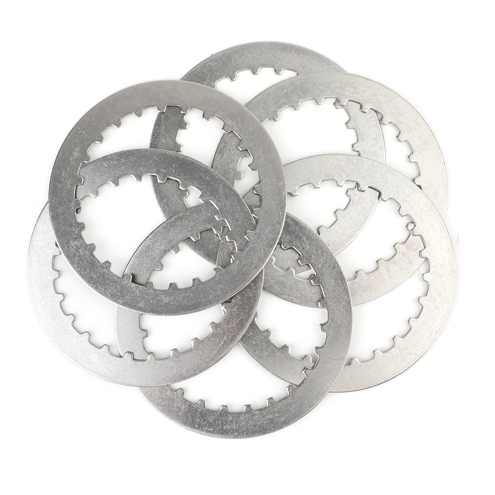 Sada spojky z ocele & Trecie dosky pre Honda TRX420 FourTrax/Rancher 2007-2017 Generic