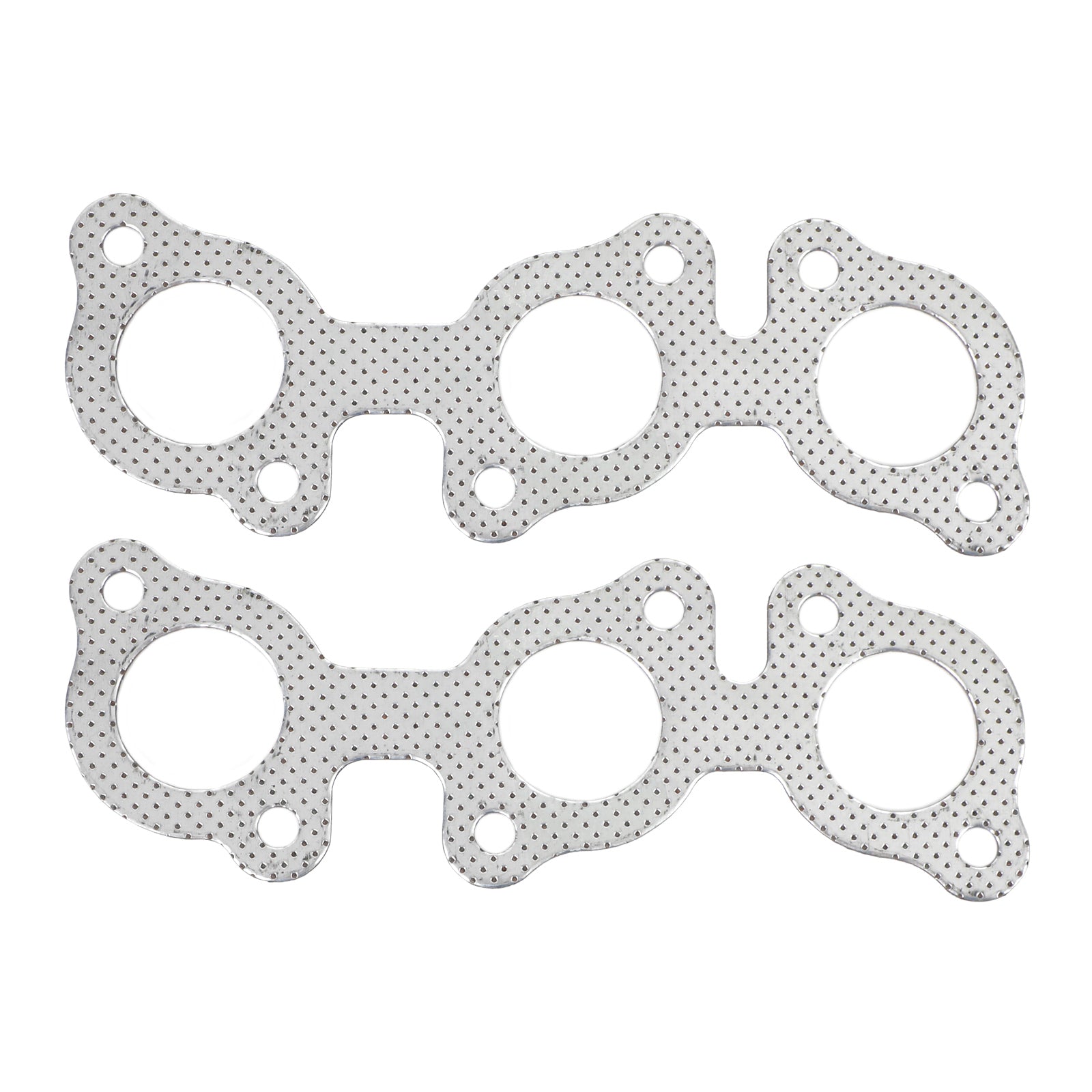 Banco coletor Toyota Highlander 3.3L 2004-20071 & Conversores Catalíticos BANK2