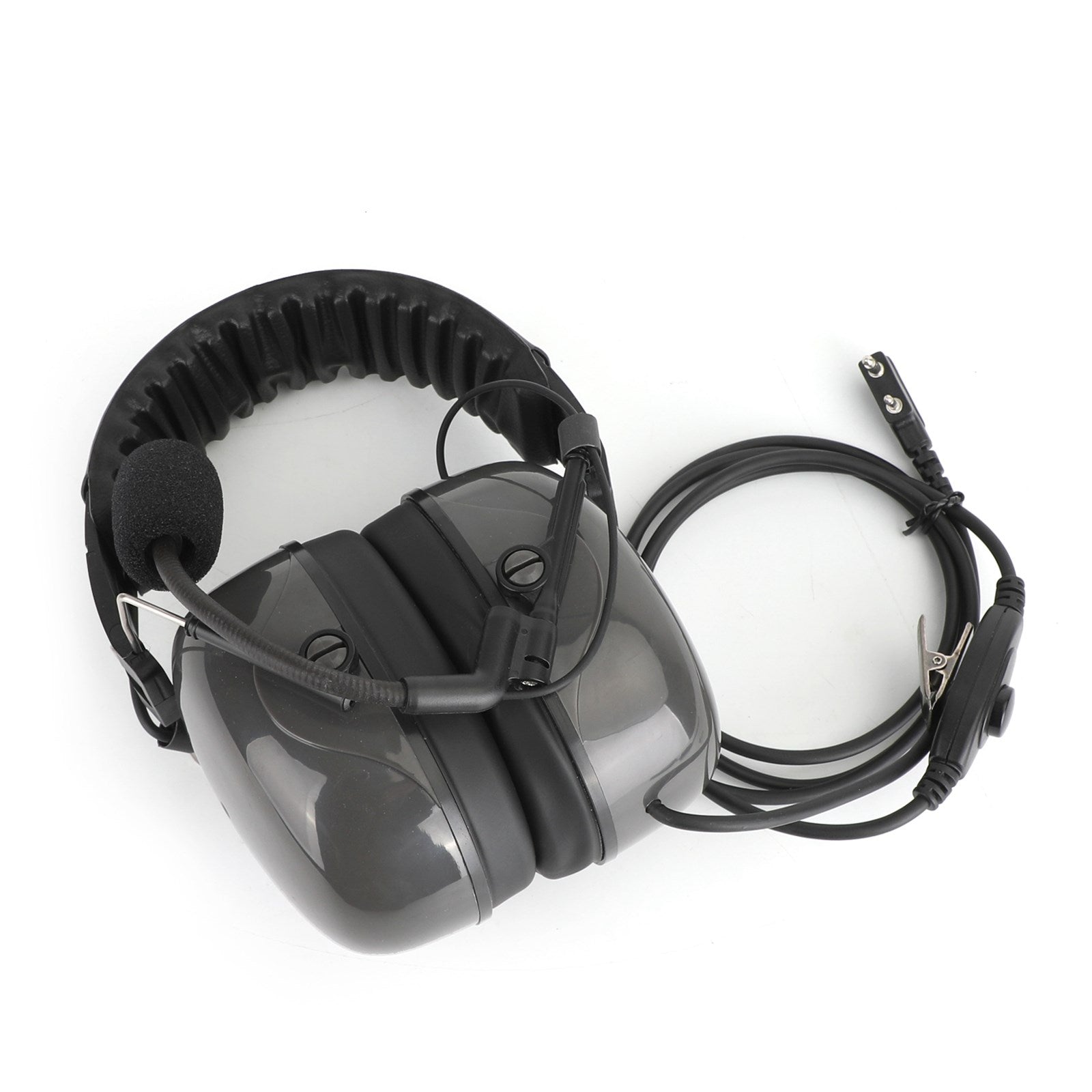 TK3107 TK3200 TK2160 BaoFeng BF-888S Ruisonderdrukkende overheadheadset