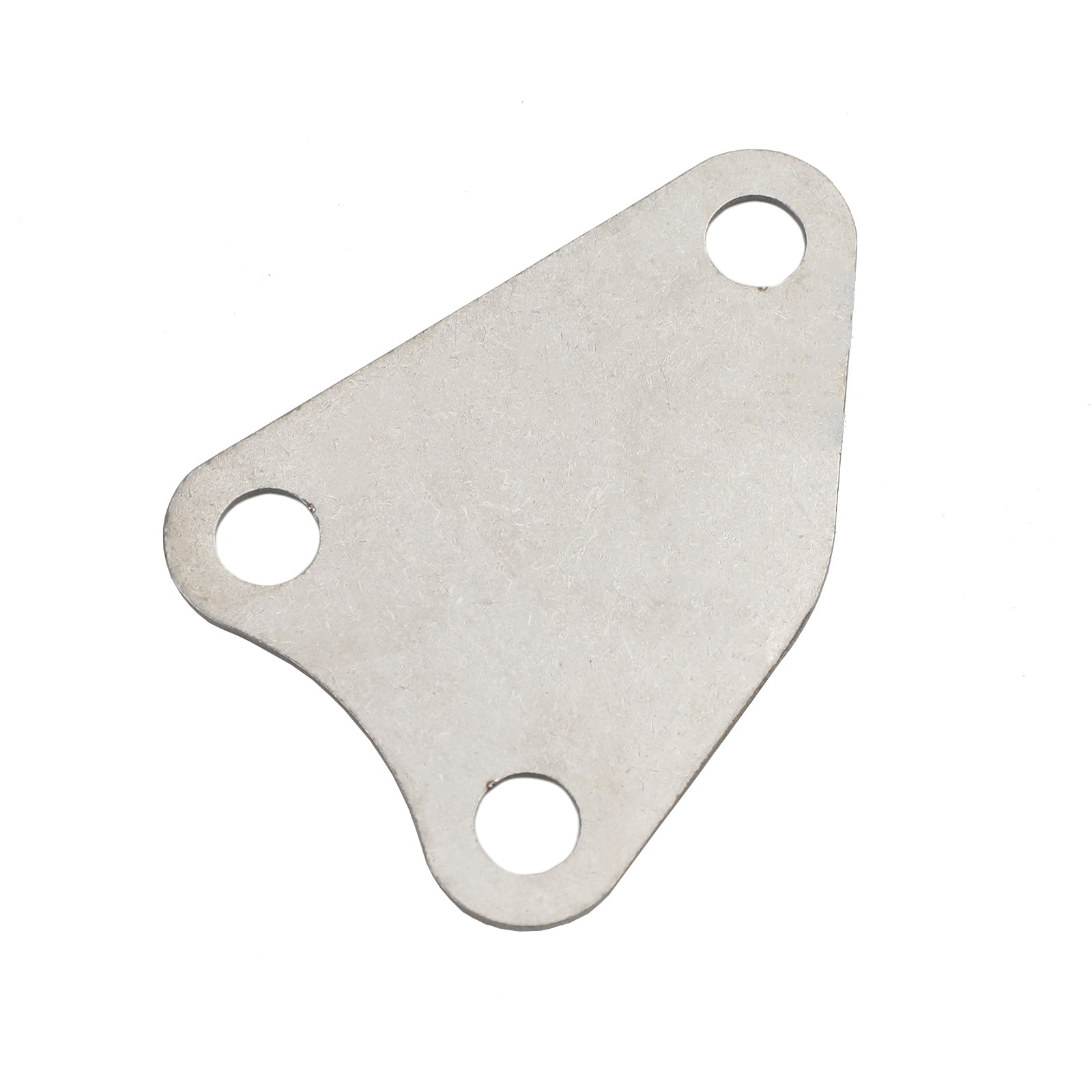 EGR Blanking Plate for Nissan Patrol GU ZD30 - Common Rail Diesel - CRD Steel