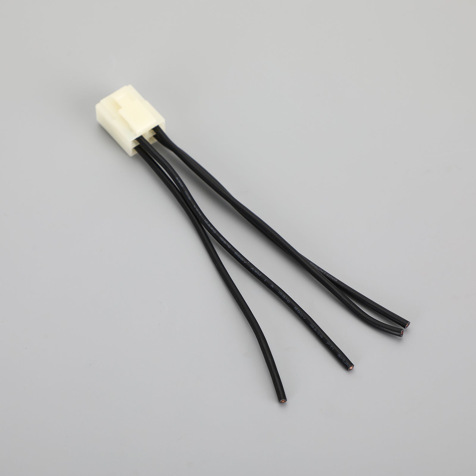 Regulator likeretterkontaktplugg Fit for Yamaha FZR600 FJ600 Kawasaki KLX450 Generisk