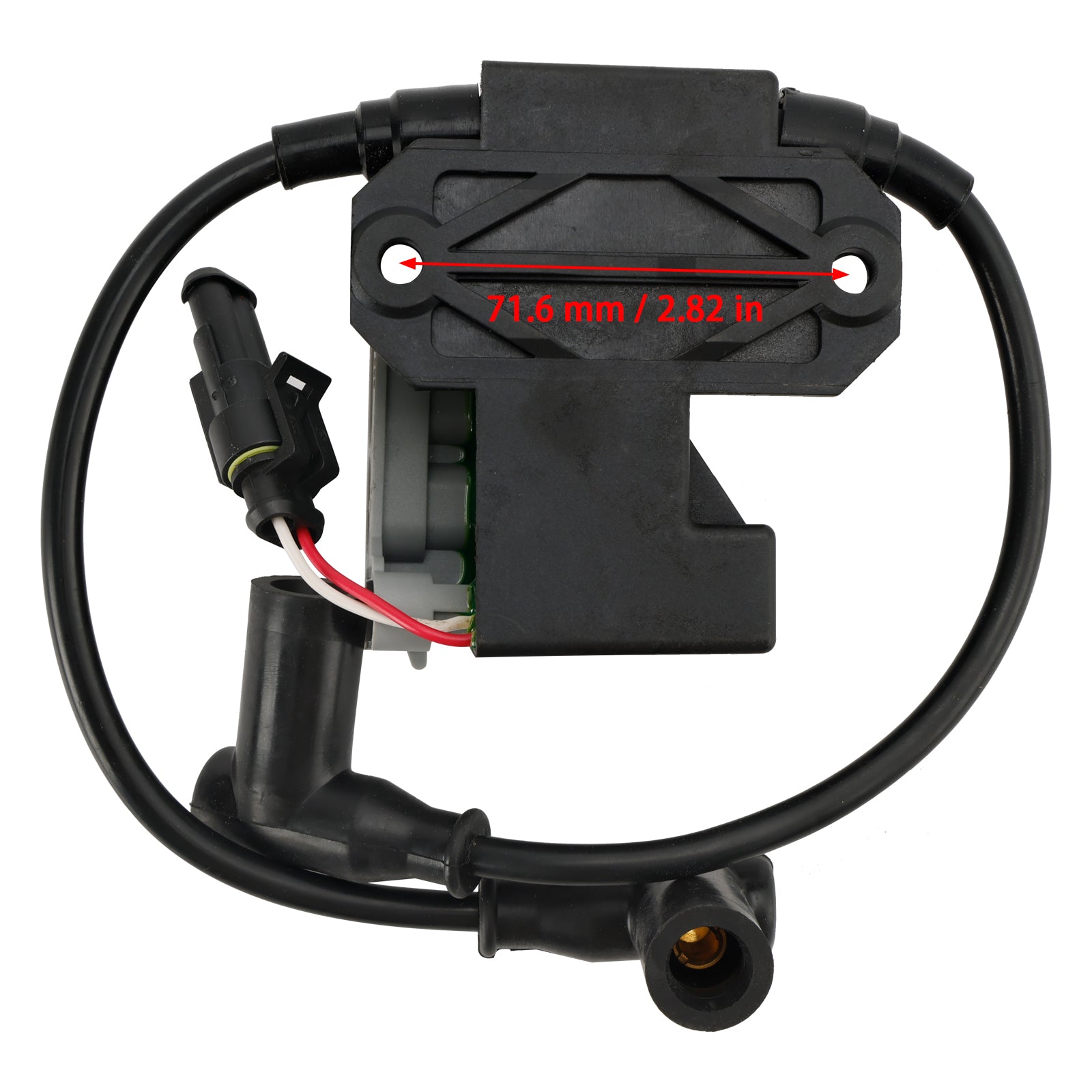 CDI Box Igniter Fit pour Ski-Doo Tundra WT 550 Skandic LT WT 550F 512060324