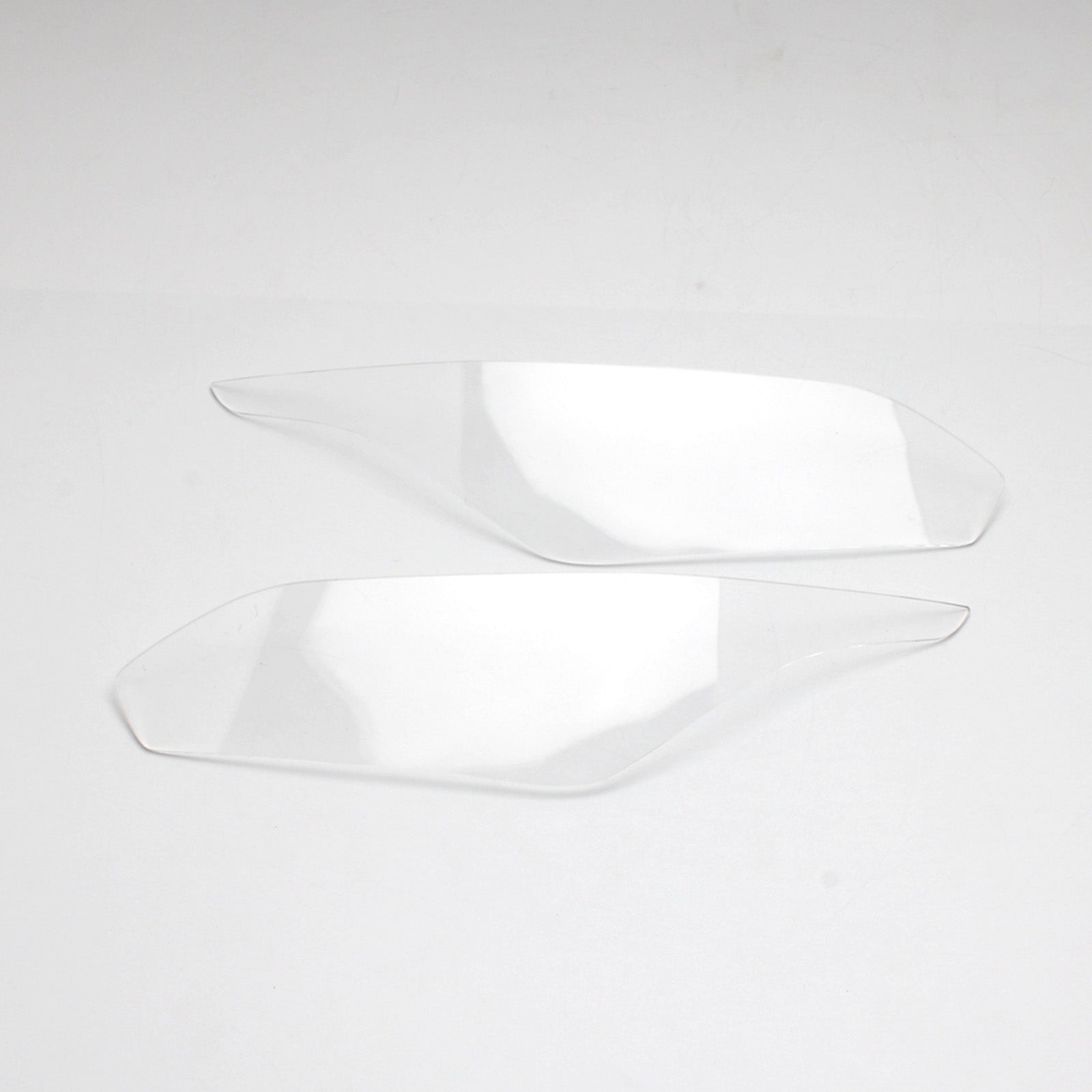 Cubierta de protección de lente de faro delantero para Honda X-Adv 750 2017-2019 Smoke Generic