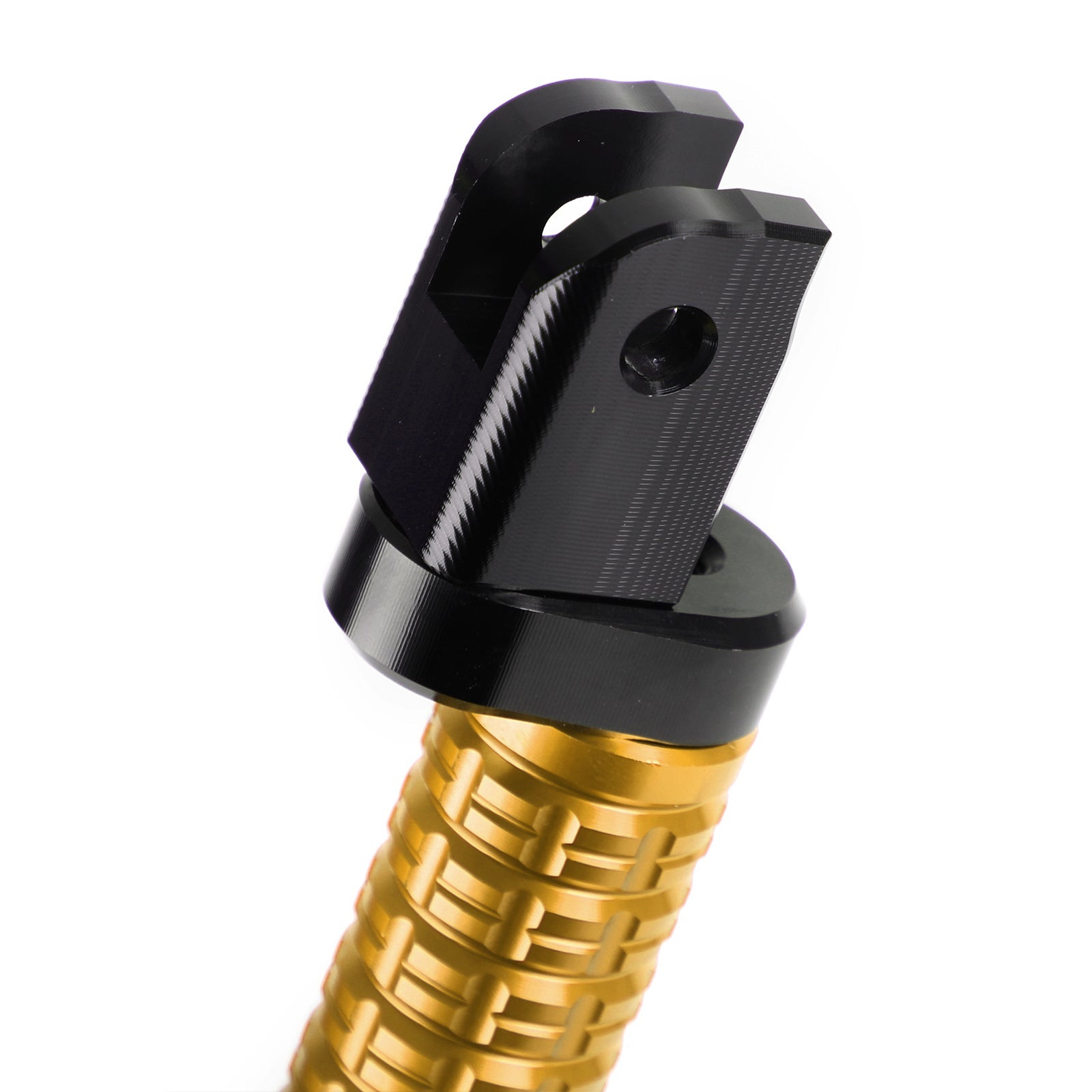 Repousto-pieds avant cheville pour MV Agusta Brutale 675 800 1000 1099 Dragster 800 générique