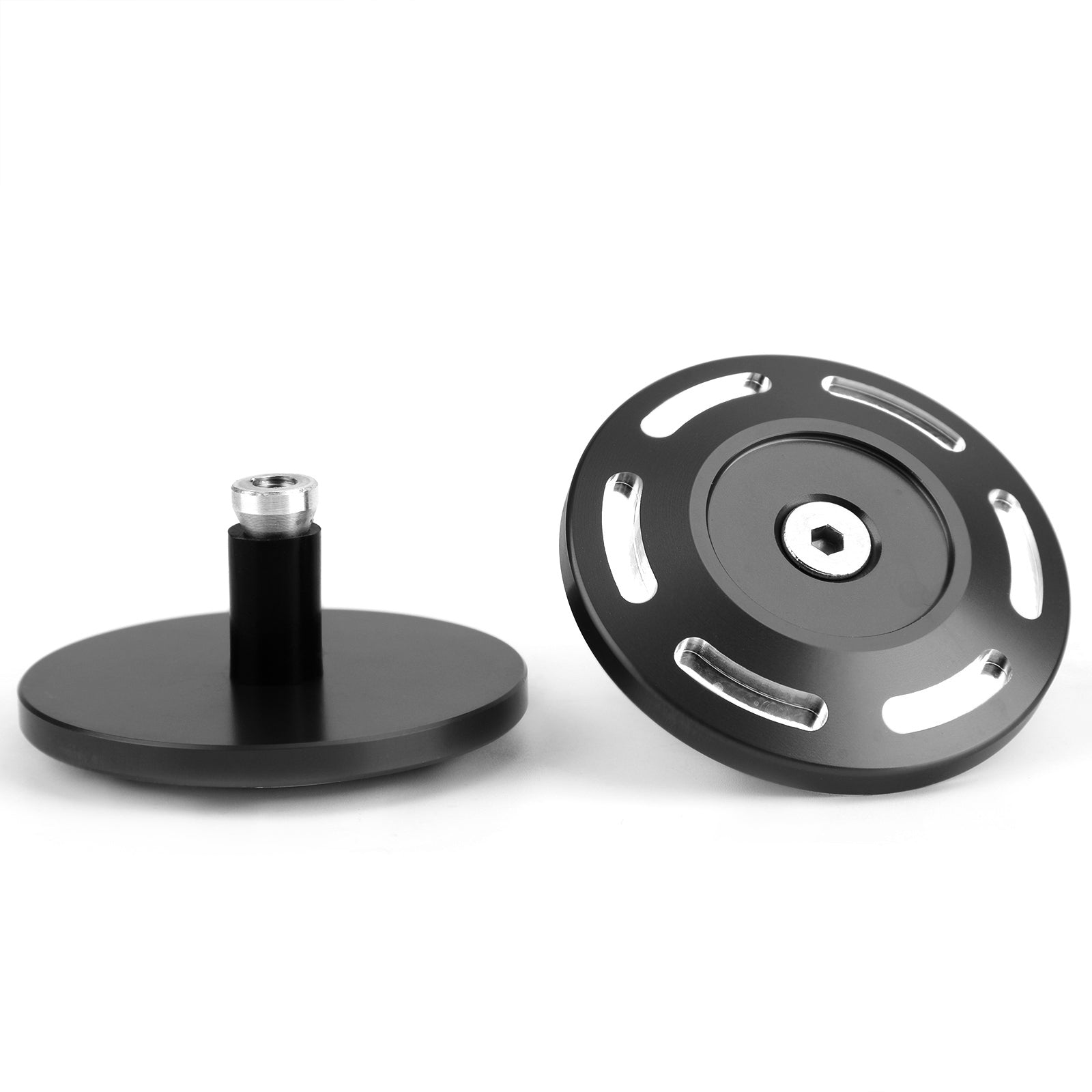 2x hliníkový kryt hliníkového krytu rámcového krytu pre BMW S1000XR 2015 2016 2017 2018 2018 Generic