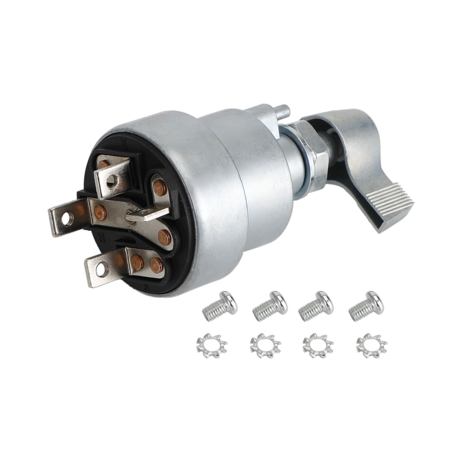 Contactslotsleutel 7N4160 9W-1077 Past voor Caterpillar CAT wiellader