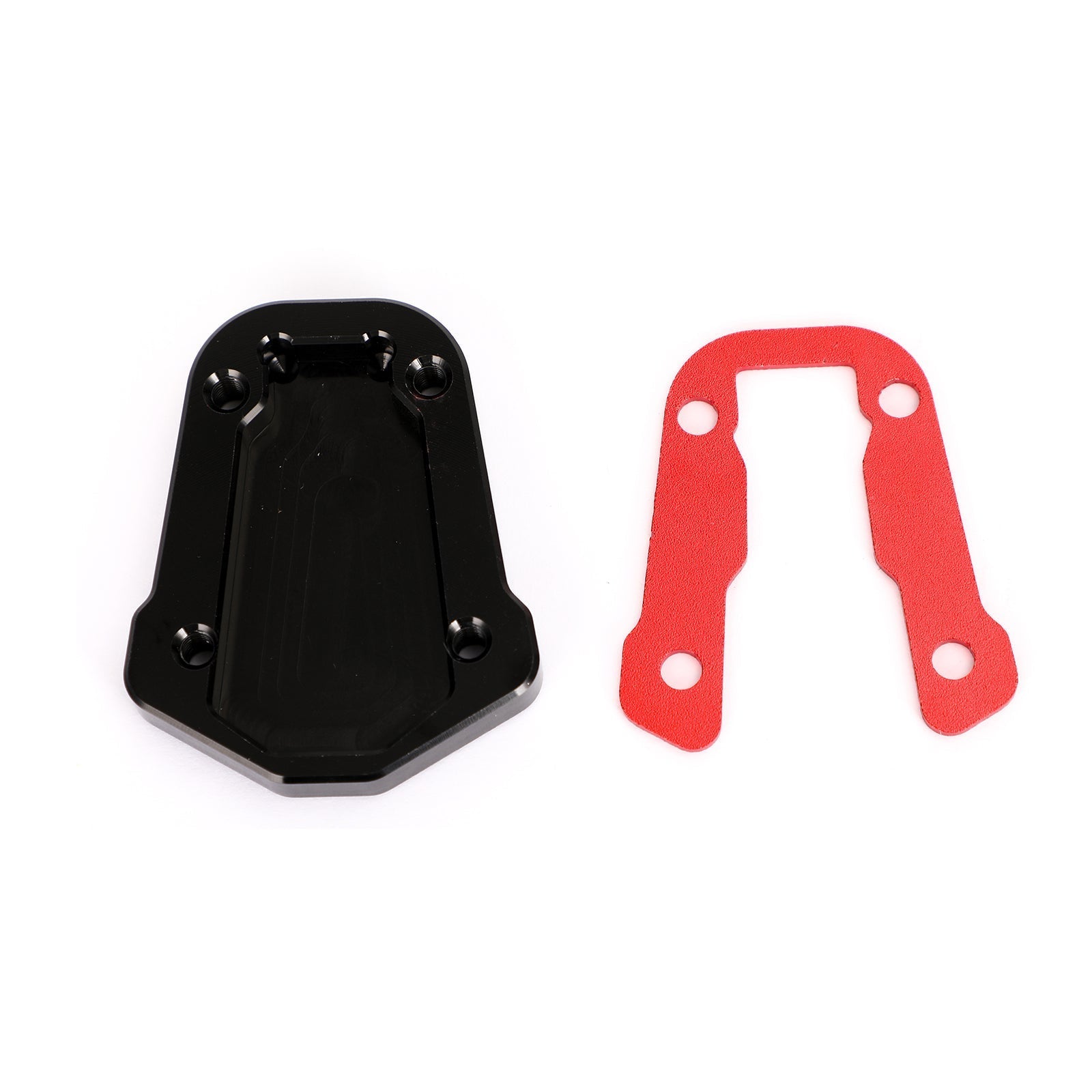 Almohadilla de placa ampliada con soporte para HONDA CRF300L CRF300 Rally 2021-2022