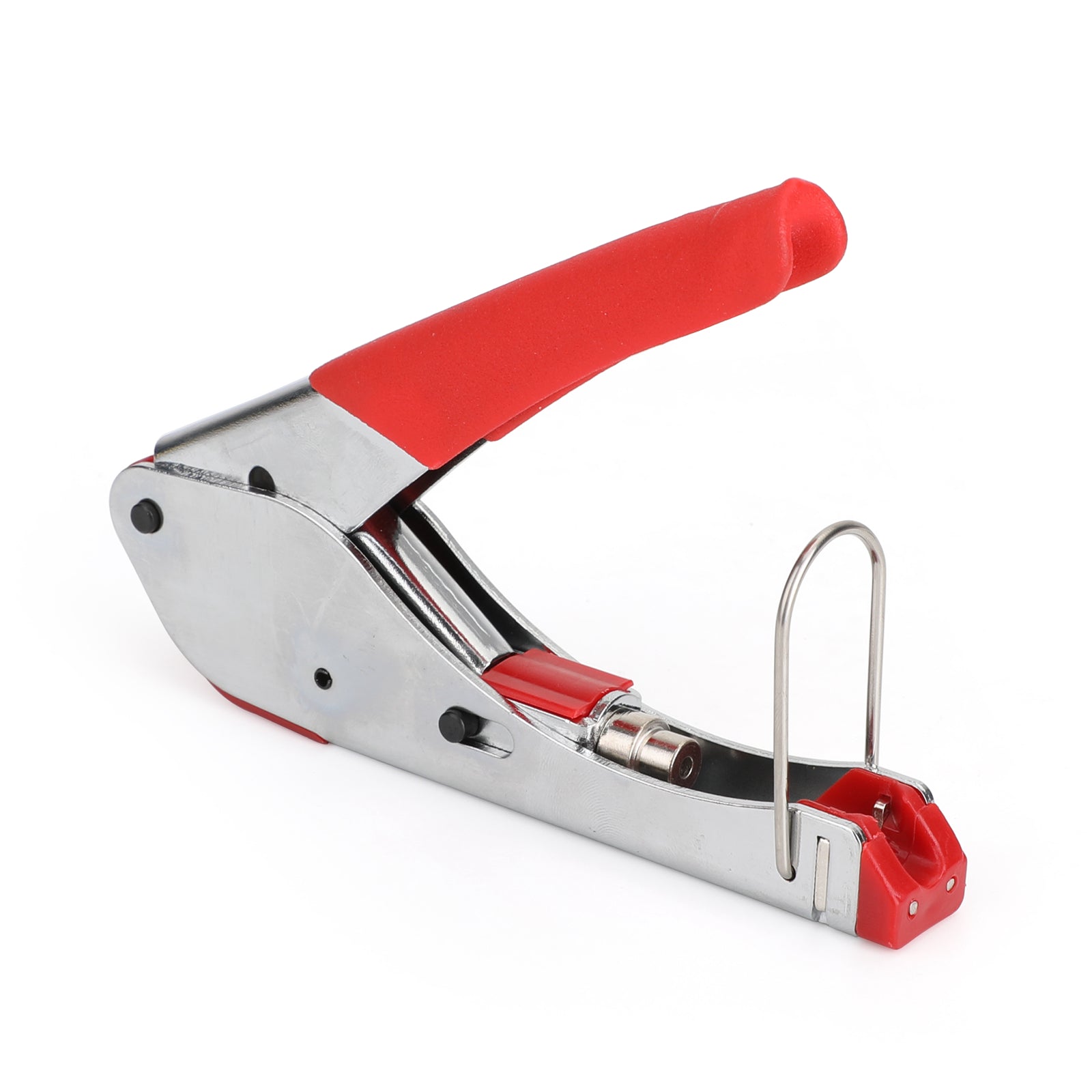 Kompresný striptér Nástroj Coaxiálny Crimper F-Type + 20ks RG6 Crimp Connectors