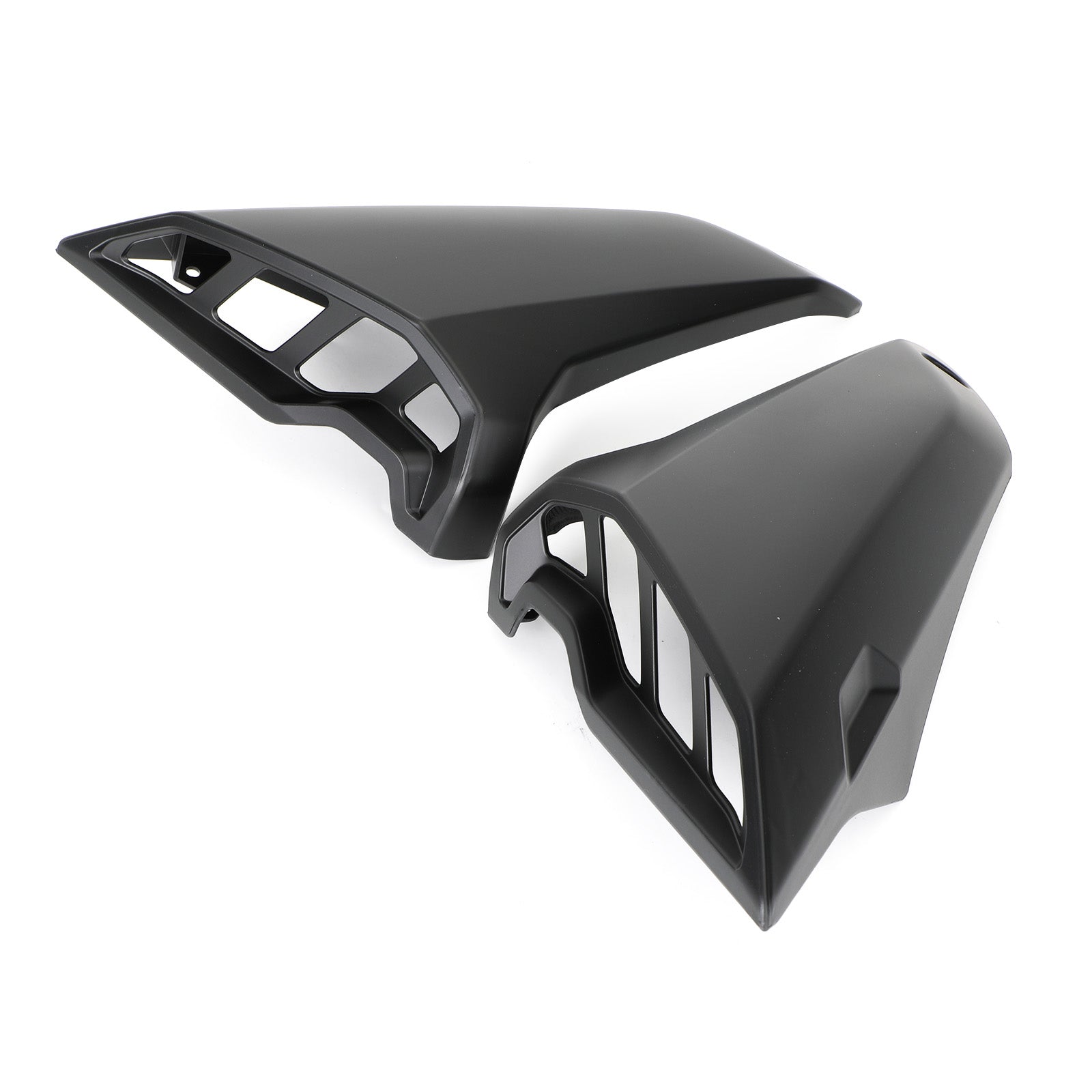 Couvercles de carénage du panneau d'admission d'air adaptés à Yamaha MT09 MT-09 FZ-09 2017 – 2020 générique