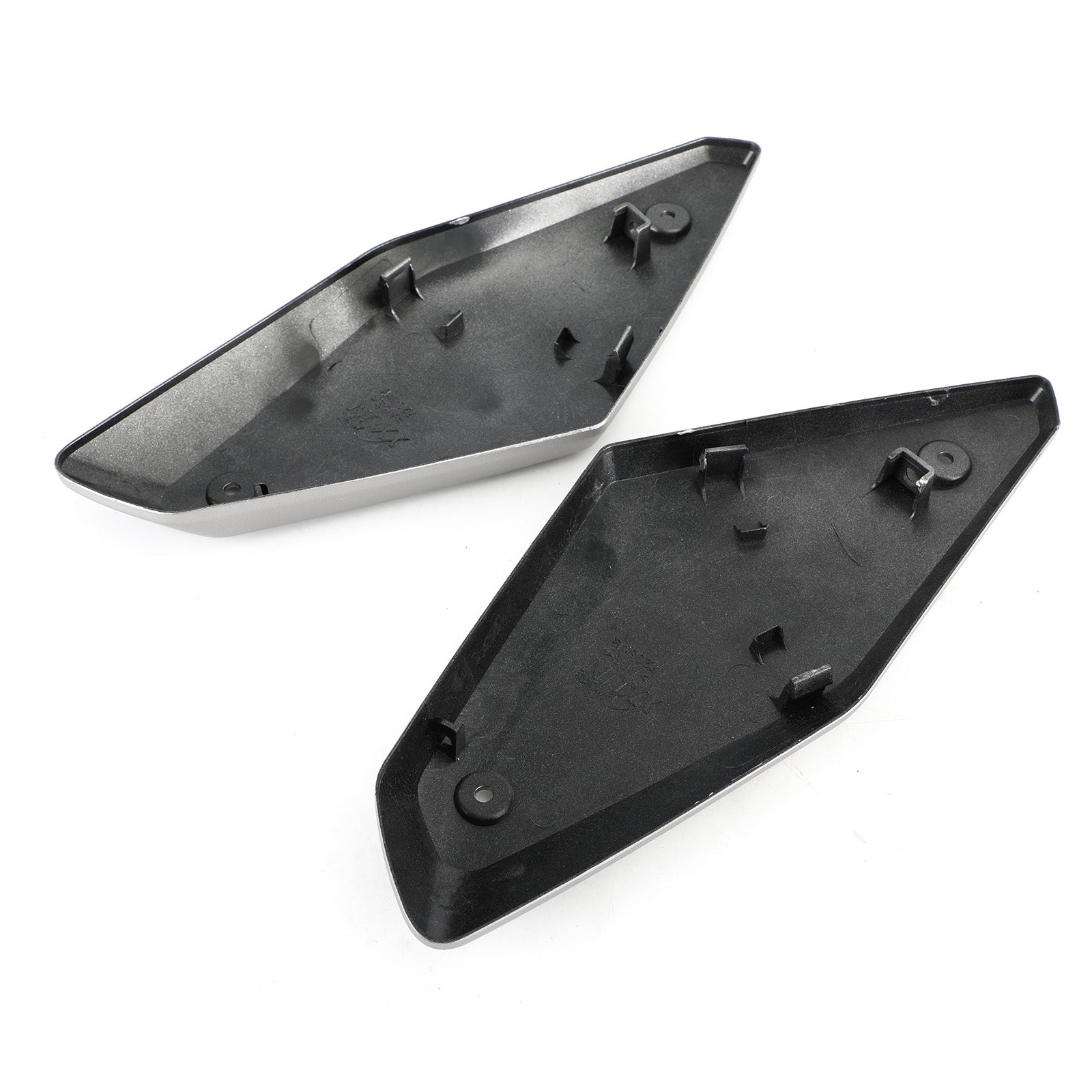 Motorcykelram sidopanel täcker skalskydd passform för Honda CB650R 2019-2020 Generic