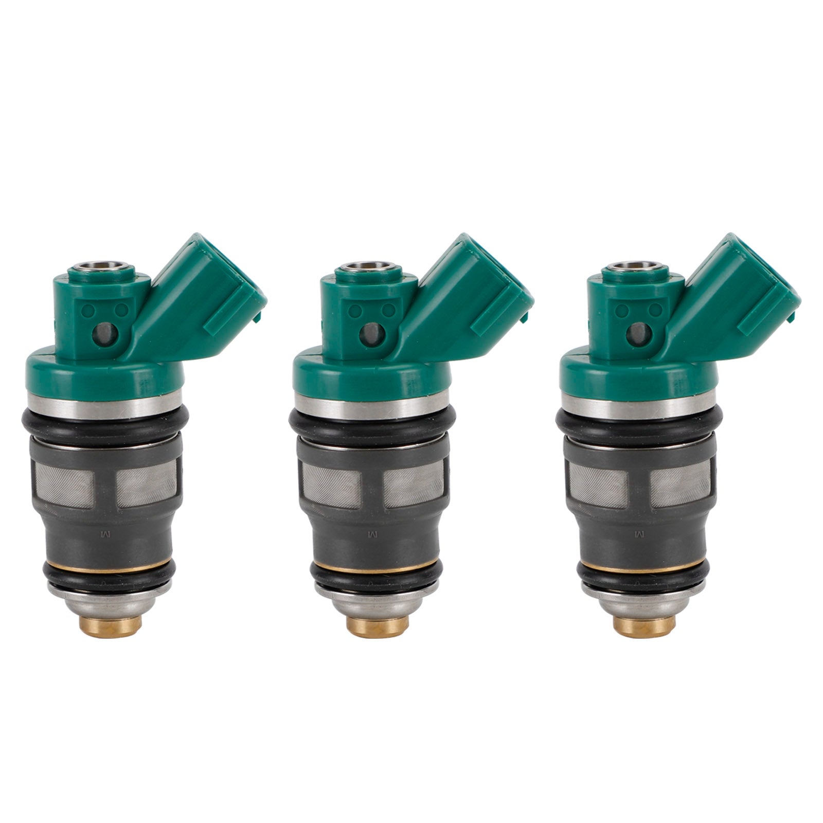 Suzuki DF40 DF50 1999-2010 3PCS Nieuwe Brandstofinjector 15710-87J00