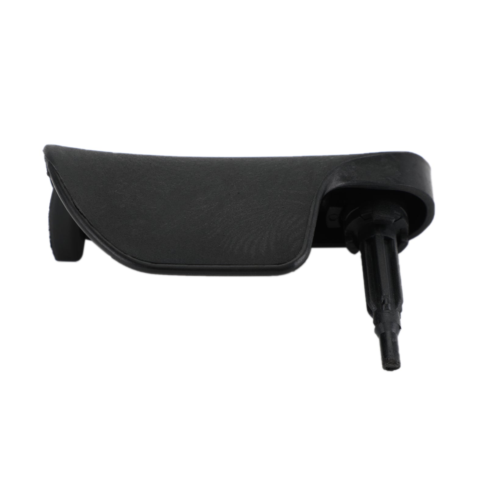 Black Hood Latch Latch Ruck Ruck Bonnet Páka pre Audi TT Mk2 2007-2014 Generic