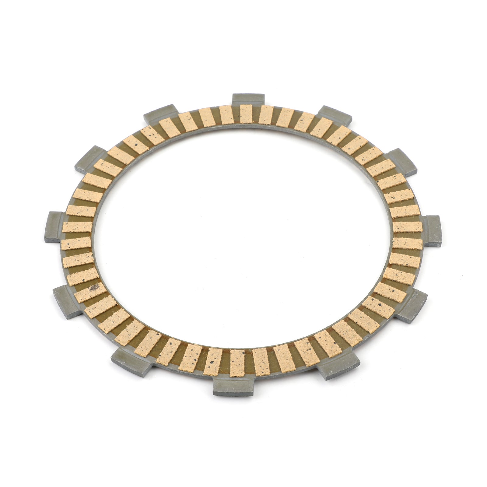 Clutch Friction Plate Kit Set för Yamaha XS650 75-79 YZF R1 98-03 Generic