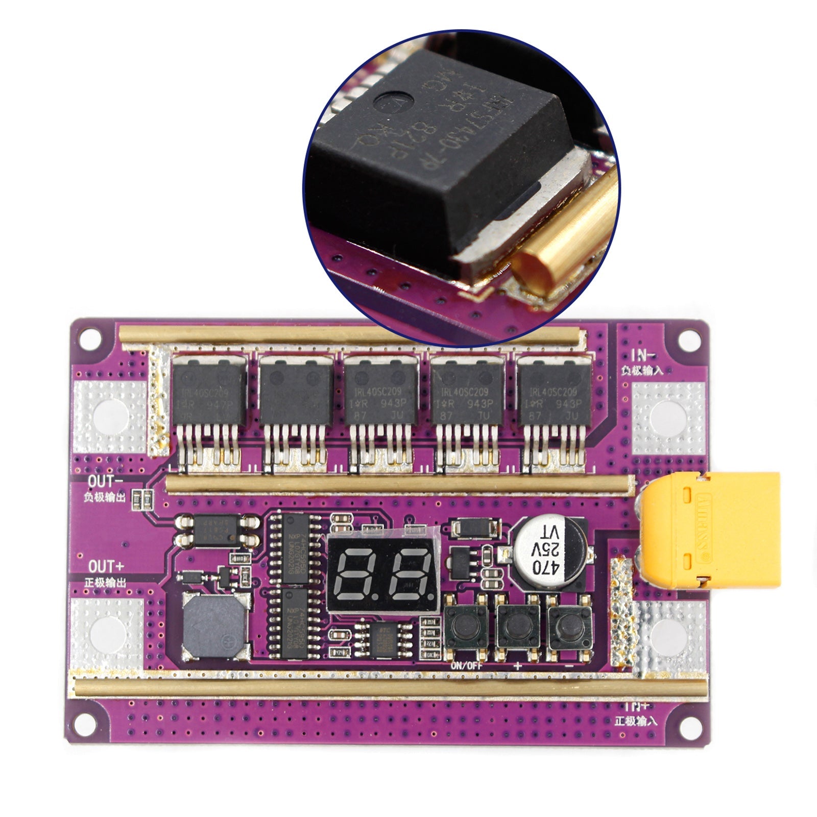 Ovládanie zvárania bodového zvárania 99