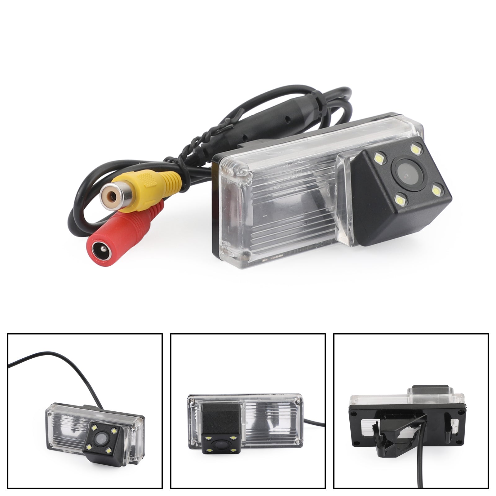 Auto Reverse Backup Camera Geschikt Voor Toyota Land Cruiser 70/100/200 Waterdicht Generiek