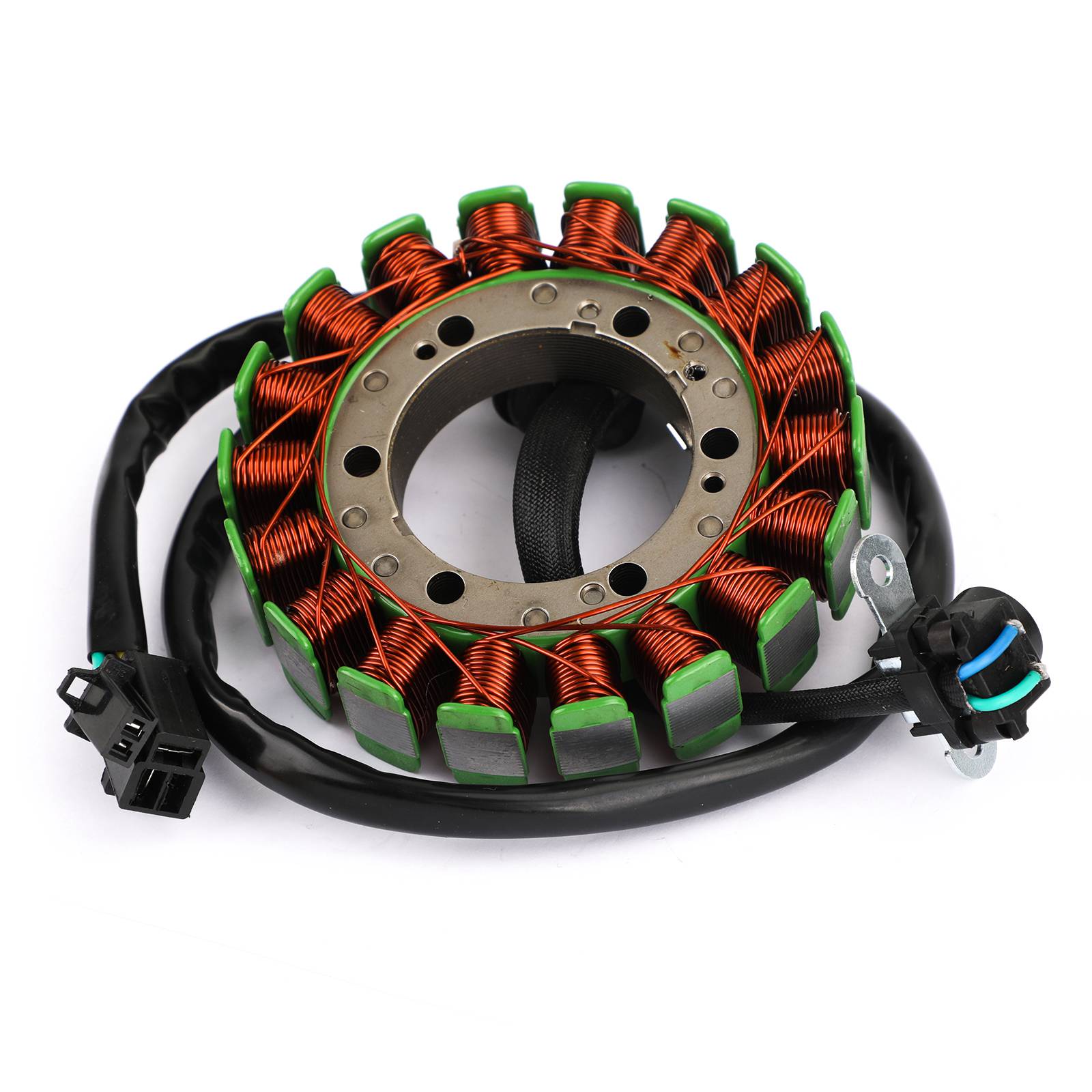 Areyourshop Générateur de stator magnétique adapté pour Cagiva Navigator X-TRA V Raptor 1000 2000-2005