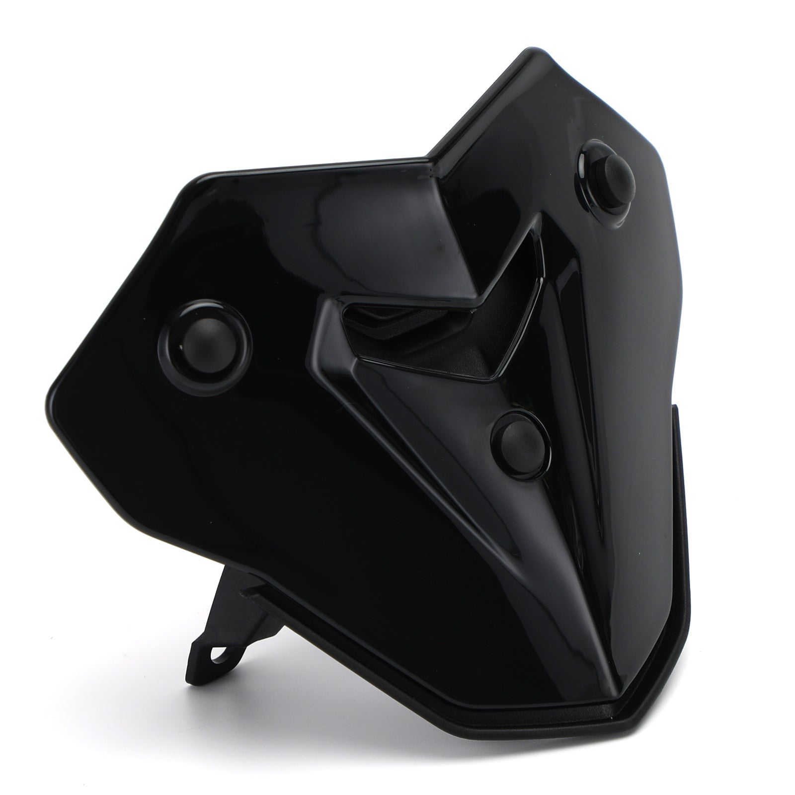 Desflectores de vento de vento de windshield de pára-brisa de tela ajustado para BMW F900R 2020-2021