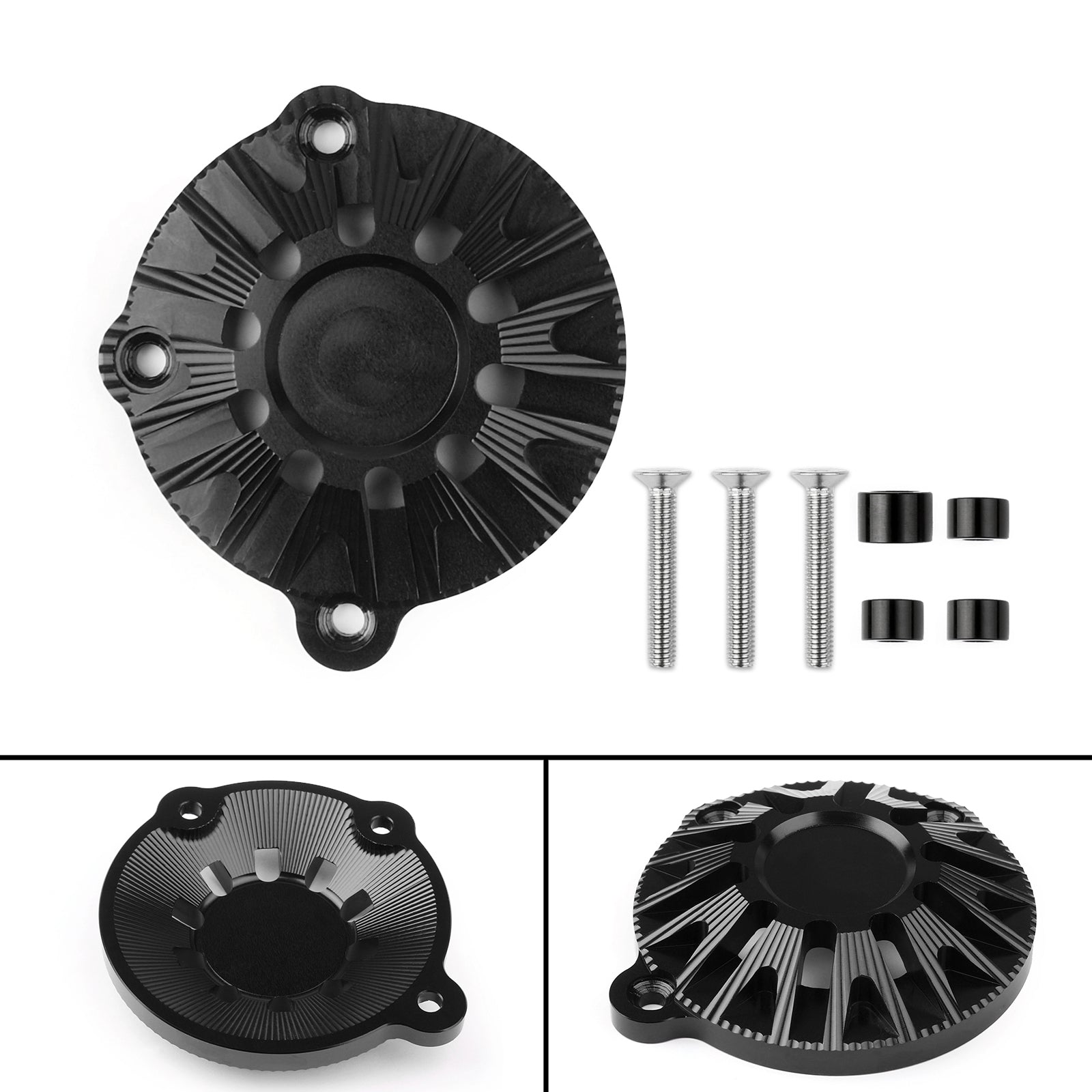 CNC hliníkový motorový kryt chránič kryt