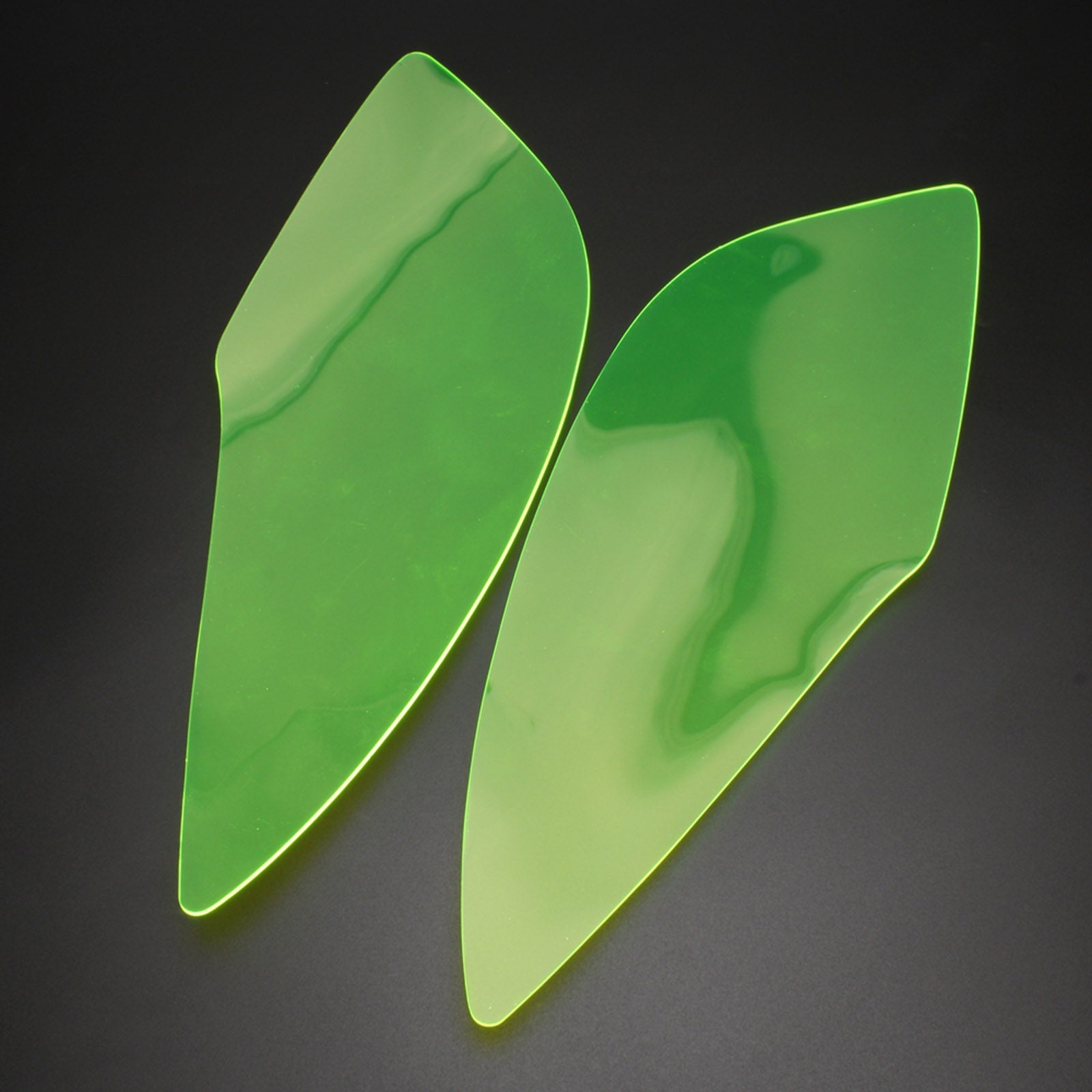 Cubierta de protección de lente de faro delantero para Suzuki Burgman 650 2015-2020 genérico