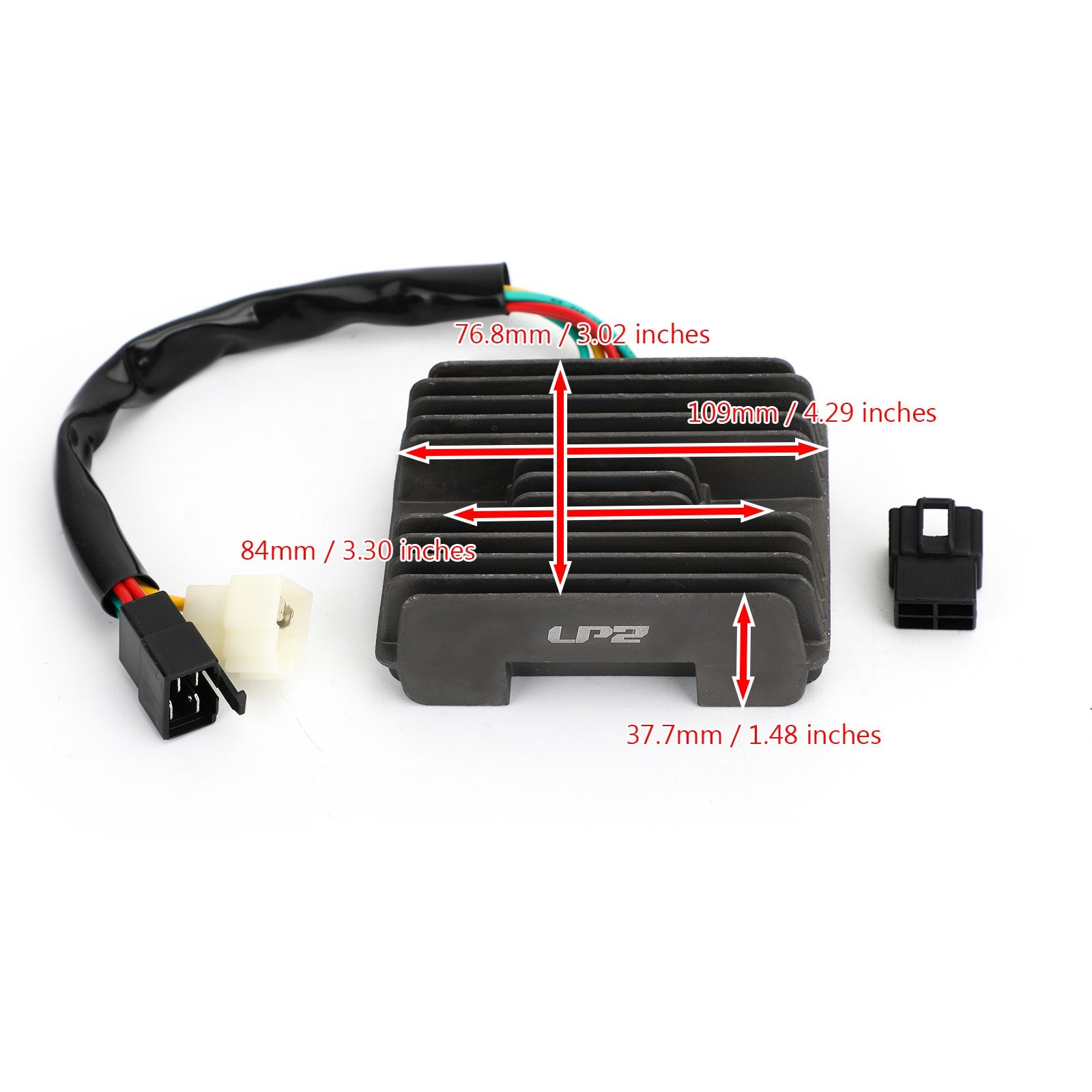 Tension du redresseur du régulateur pour Moto Guzzi California Bellagio 940 1983-2014 générique