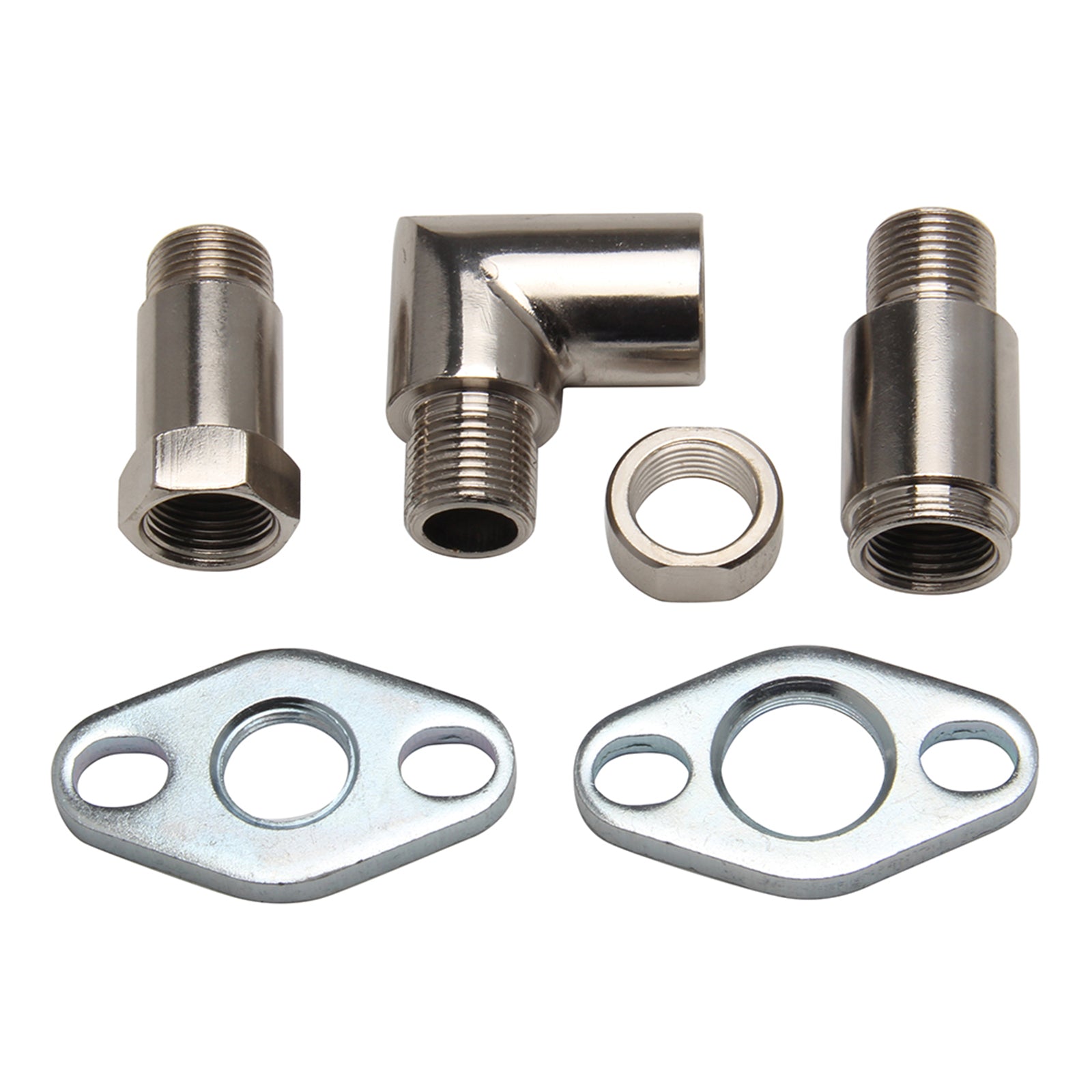 Toyota Tacoma enz. 90 graden O2 Oxygen Spacer Sensor Extension Multi M18*1.5