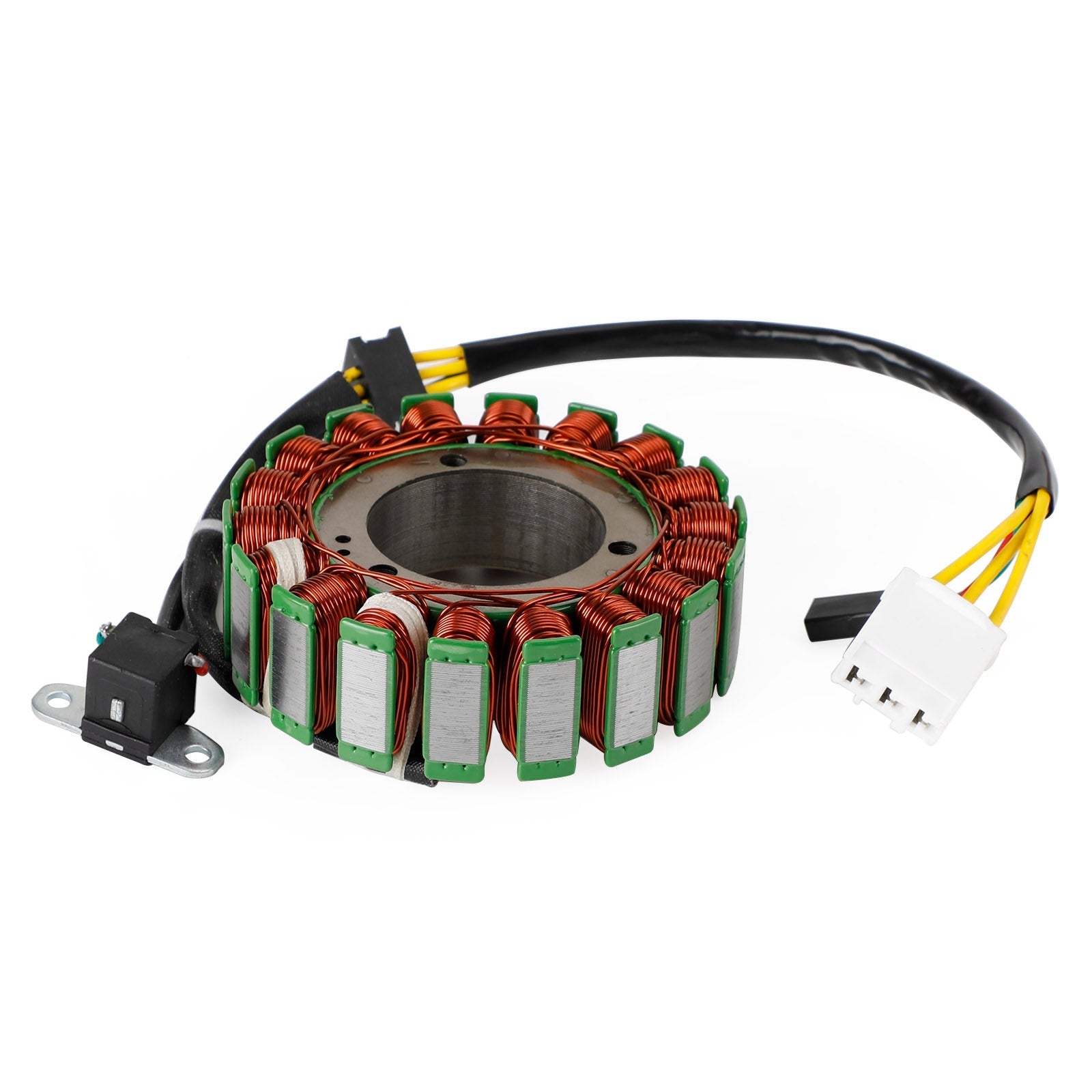 2020-2021 Suzuki DL1050 V-Strom 1050 Magneto Stator+retificador de tensão+gaxeta FedEx Express