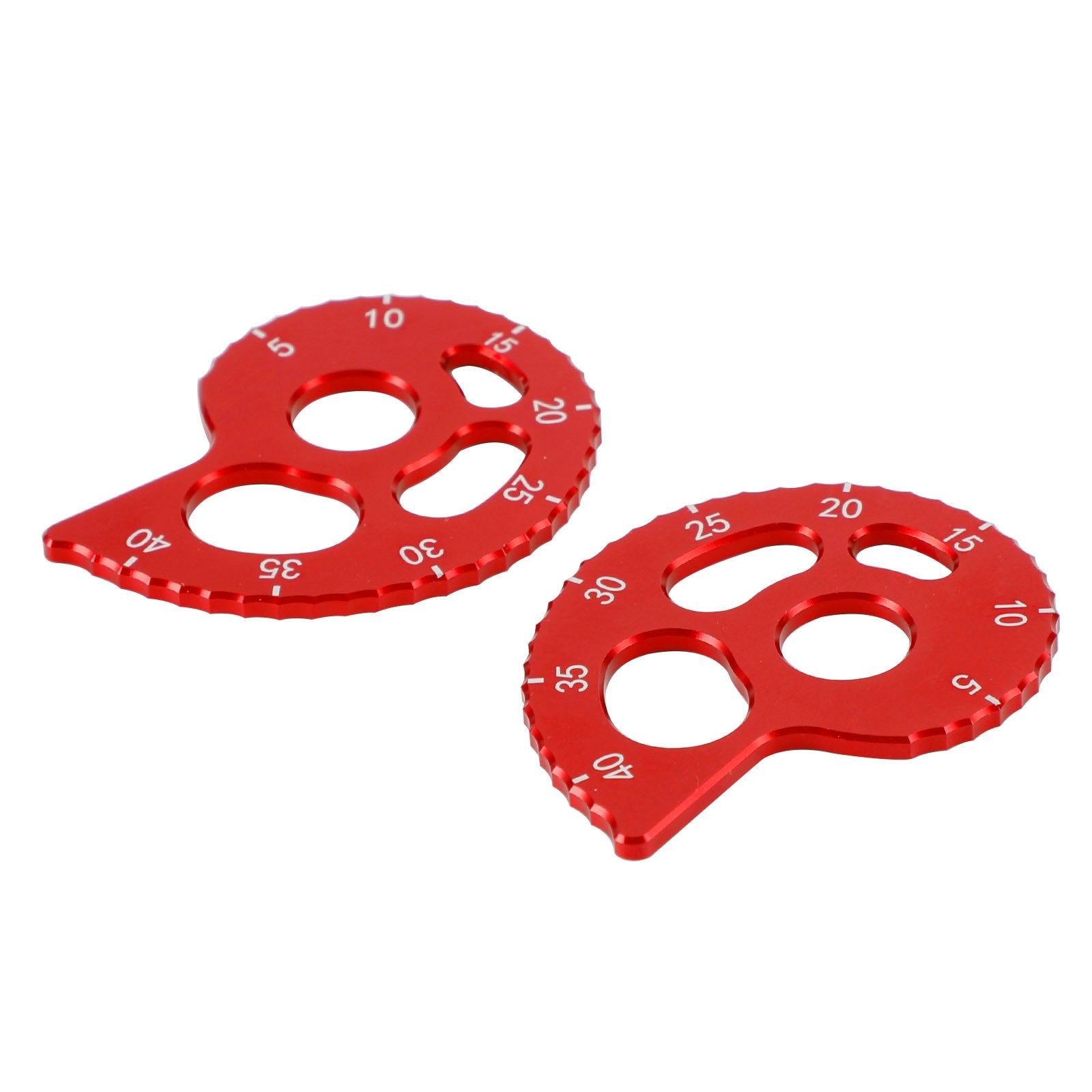 Honda CRF150F 230L CRM250 XR250R XR250R XR400R XR600R CNC kettingspanner