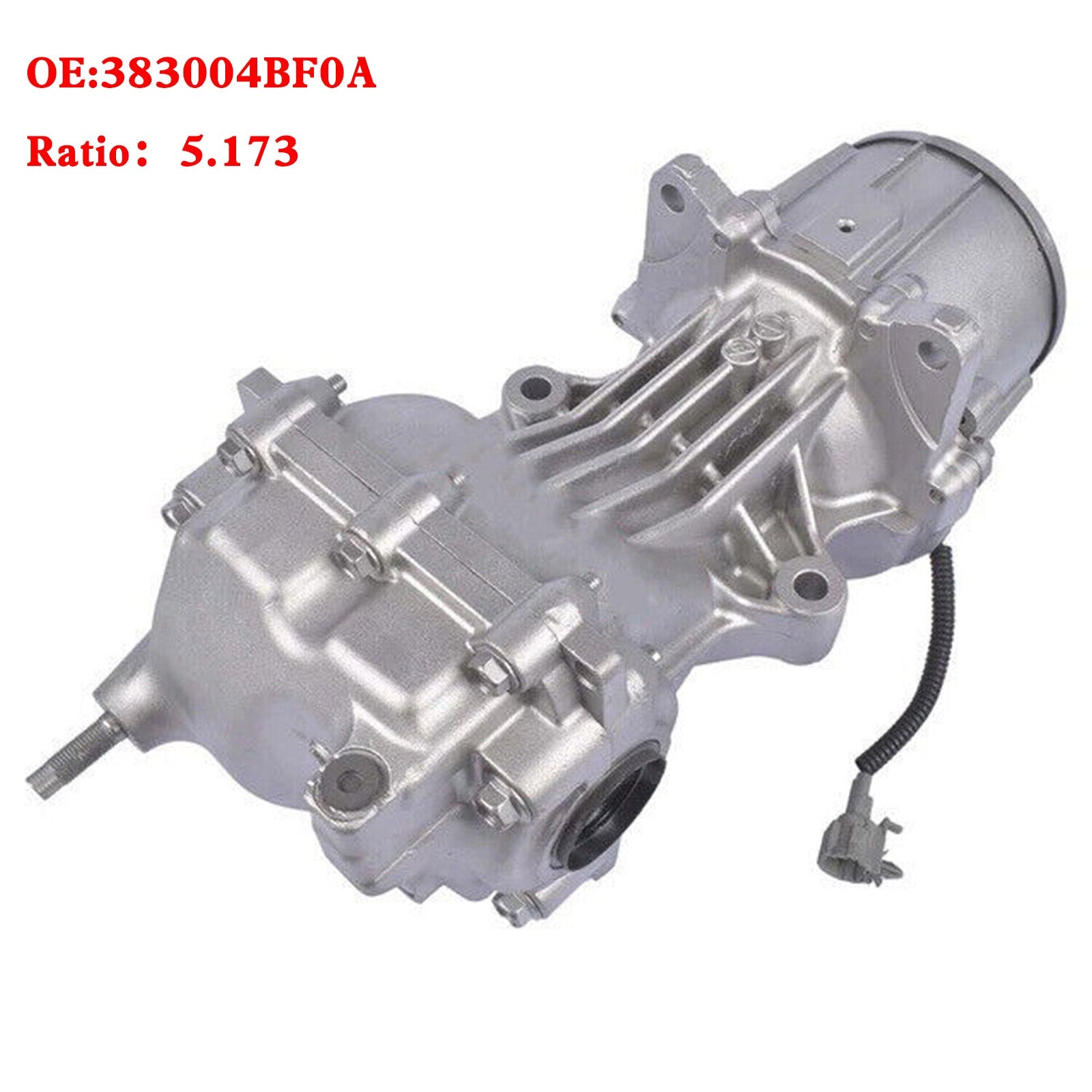 2016-2020 Nissan Rogue Portador diferencial del eje trasero AWD 383004BF0A 240277FV0A